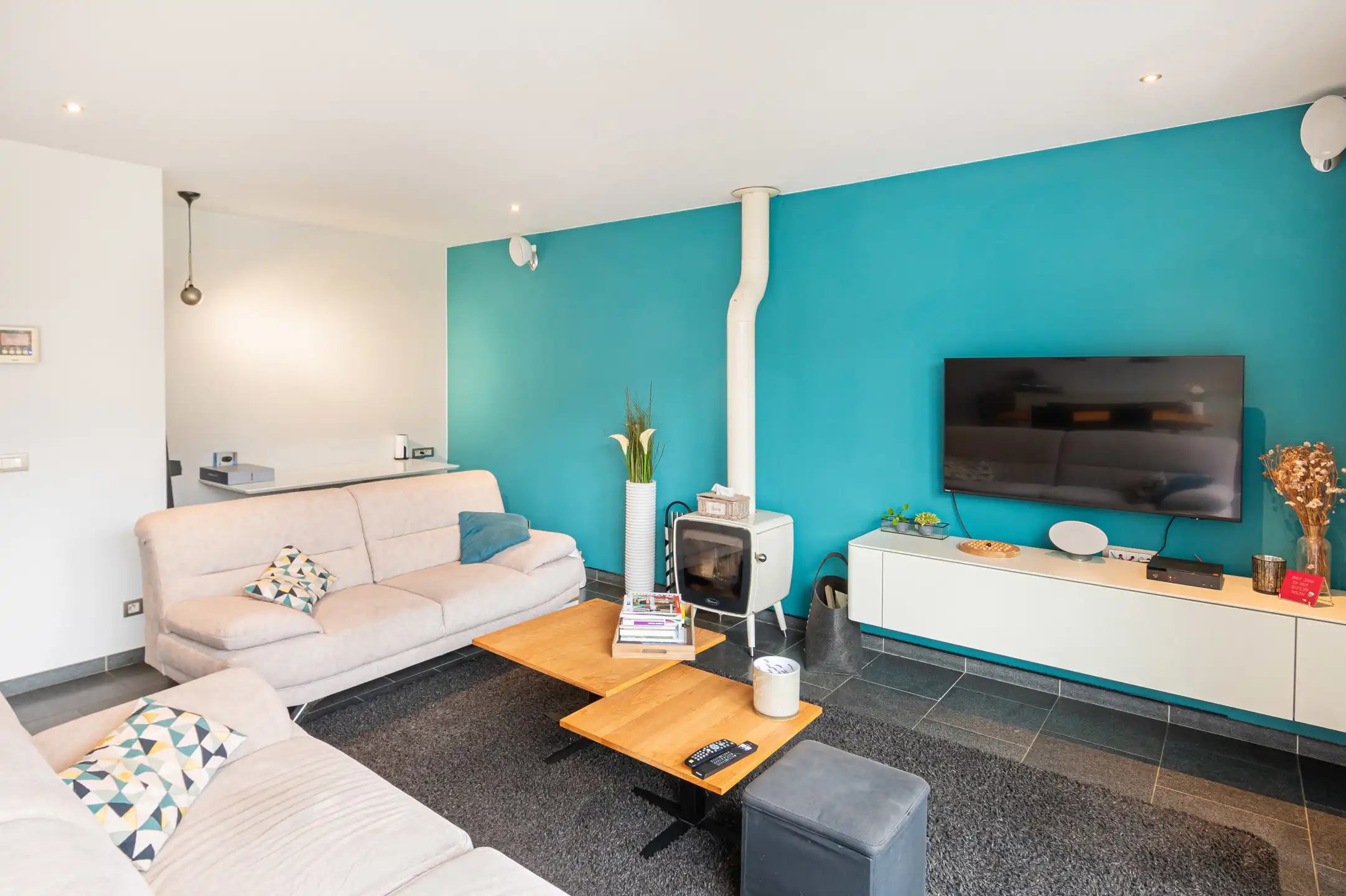 Ruime gezinswoning met tuin op rustige ligging foto 5