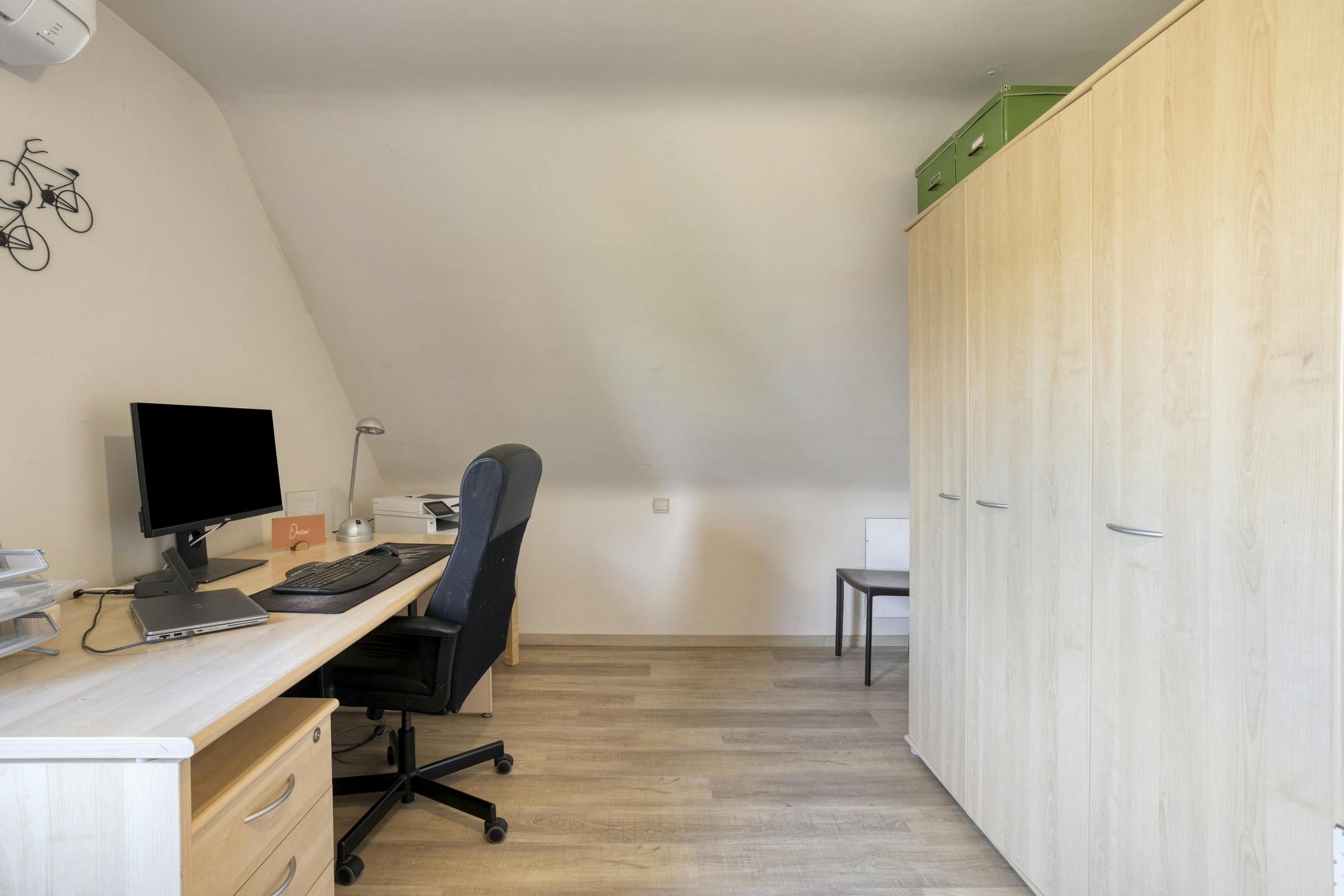 Alleenstaand huis op toplocatie te Rumbeke foto 10