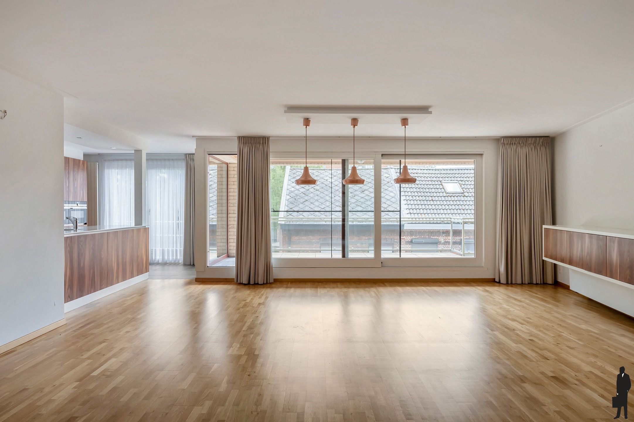 Ruim appartement van 123m² met zuidterras foto 4