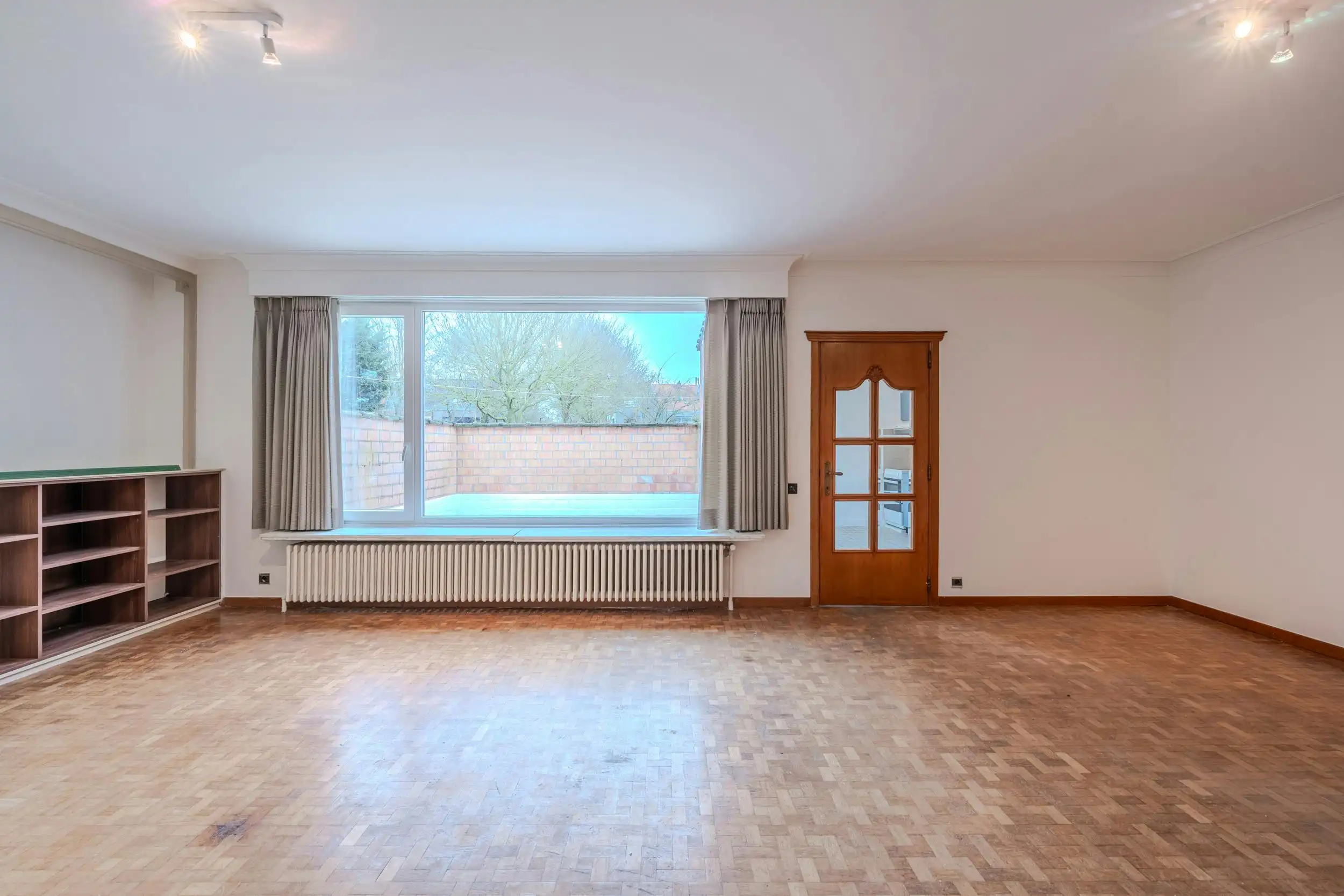 Gelijkvloers appartement met 3 slaapkamers en zonneterras foto 3