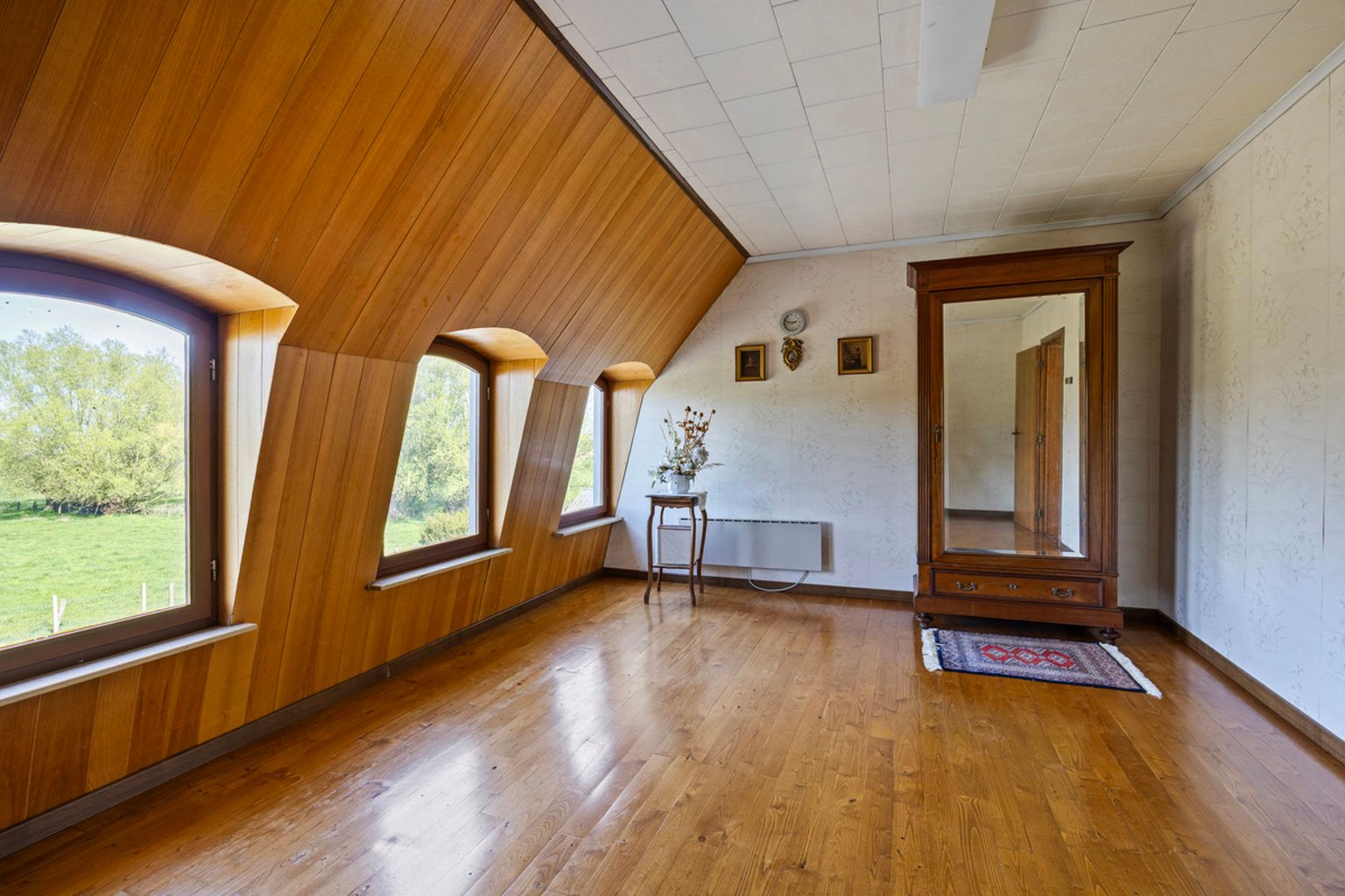 immo DAVID stelt voor: te renoveren villa foto 17