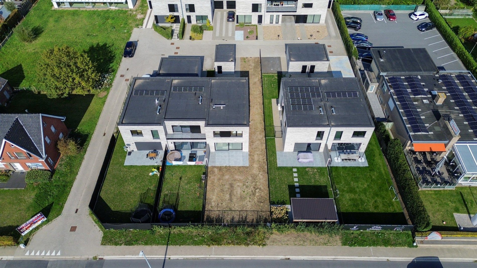 Energiezuinige halfopen nieuwbouwwoning op toplocatie in Torhout foto 30