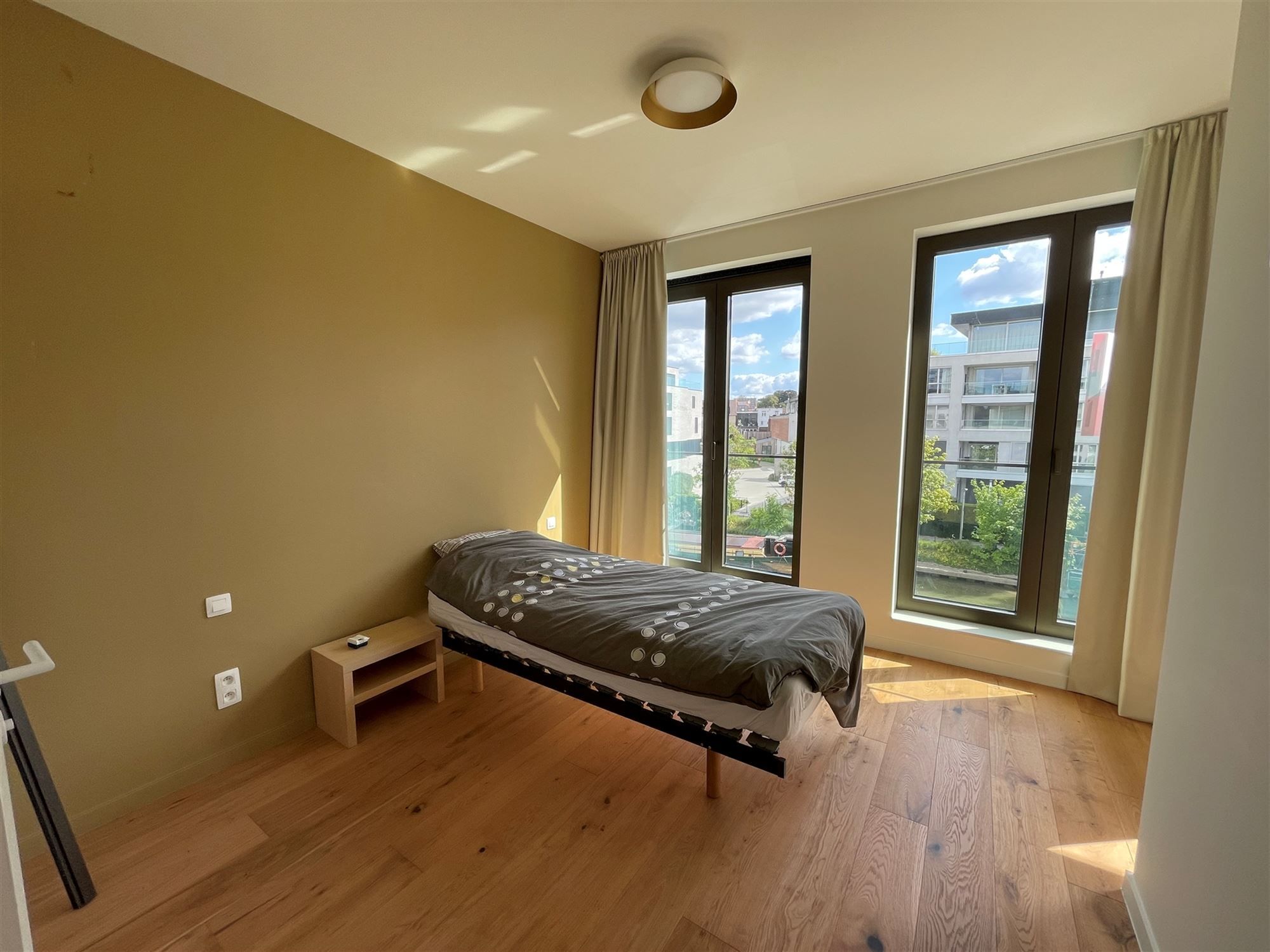 Appartement met twee terrassen foto 12