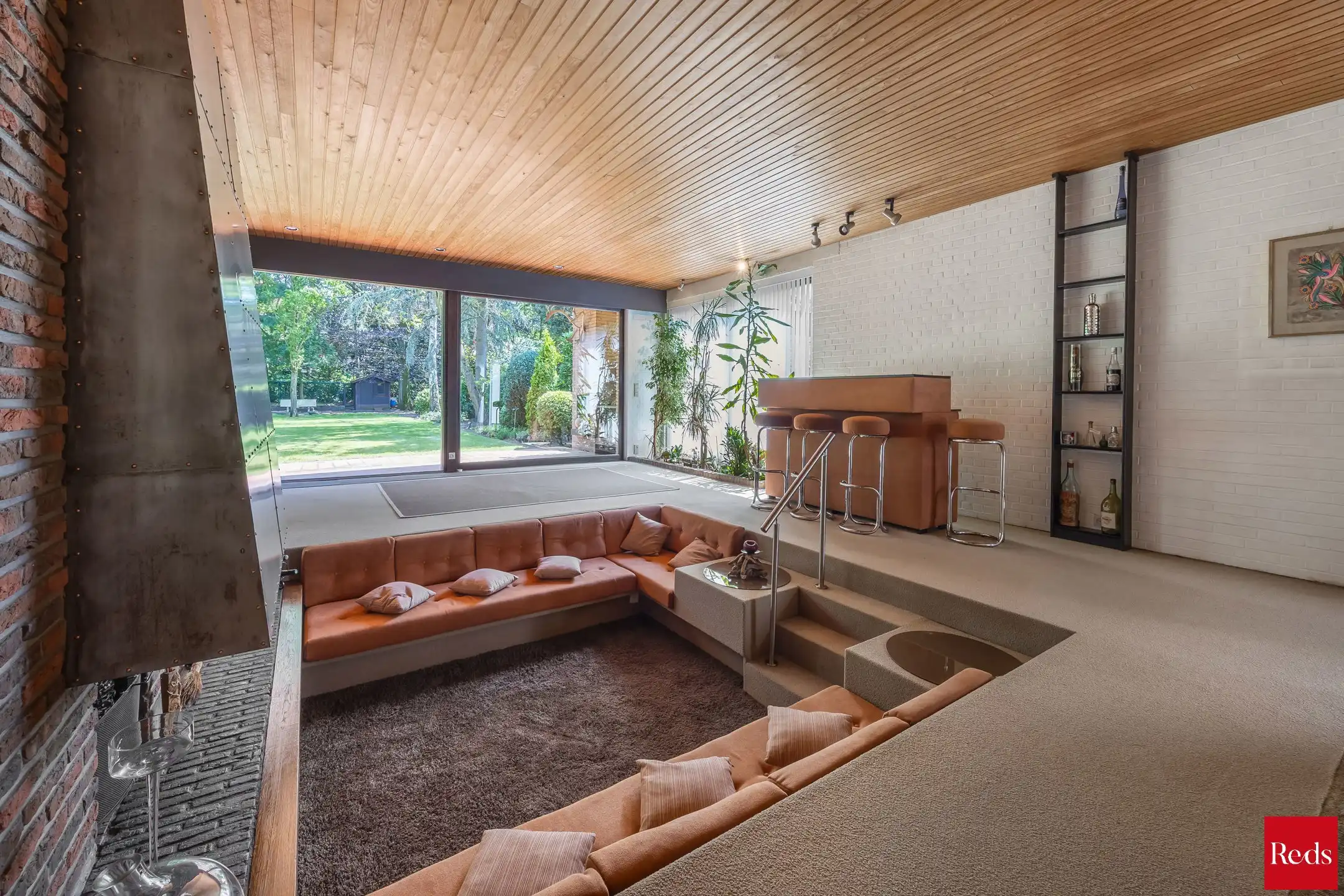 Karaktervolle villa met mooie tuin op toplocatie in Kapellen foto 5
