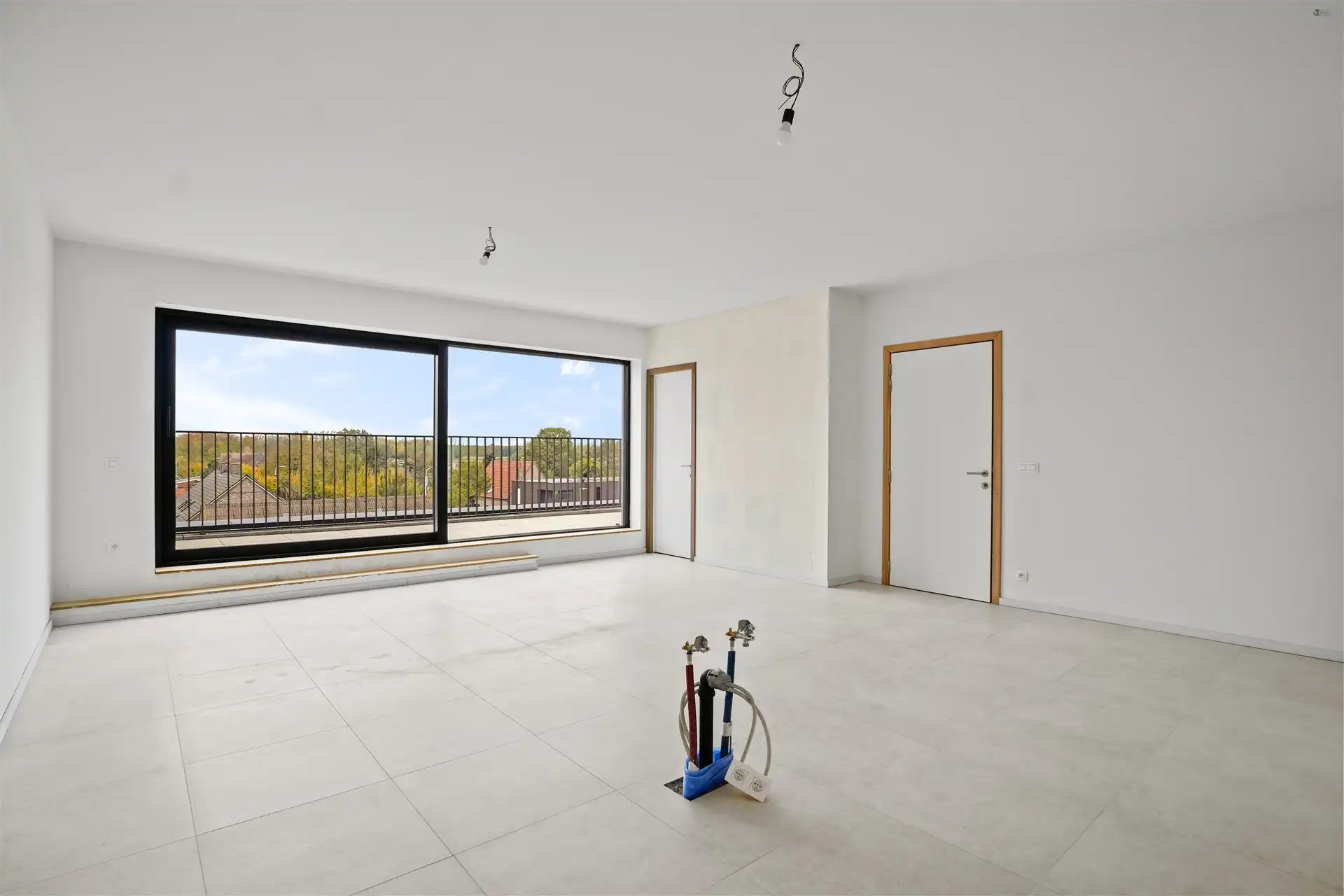 Riant penthouse appartement foto 7