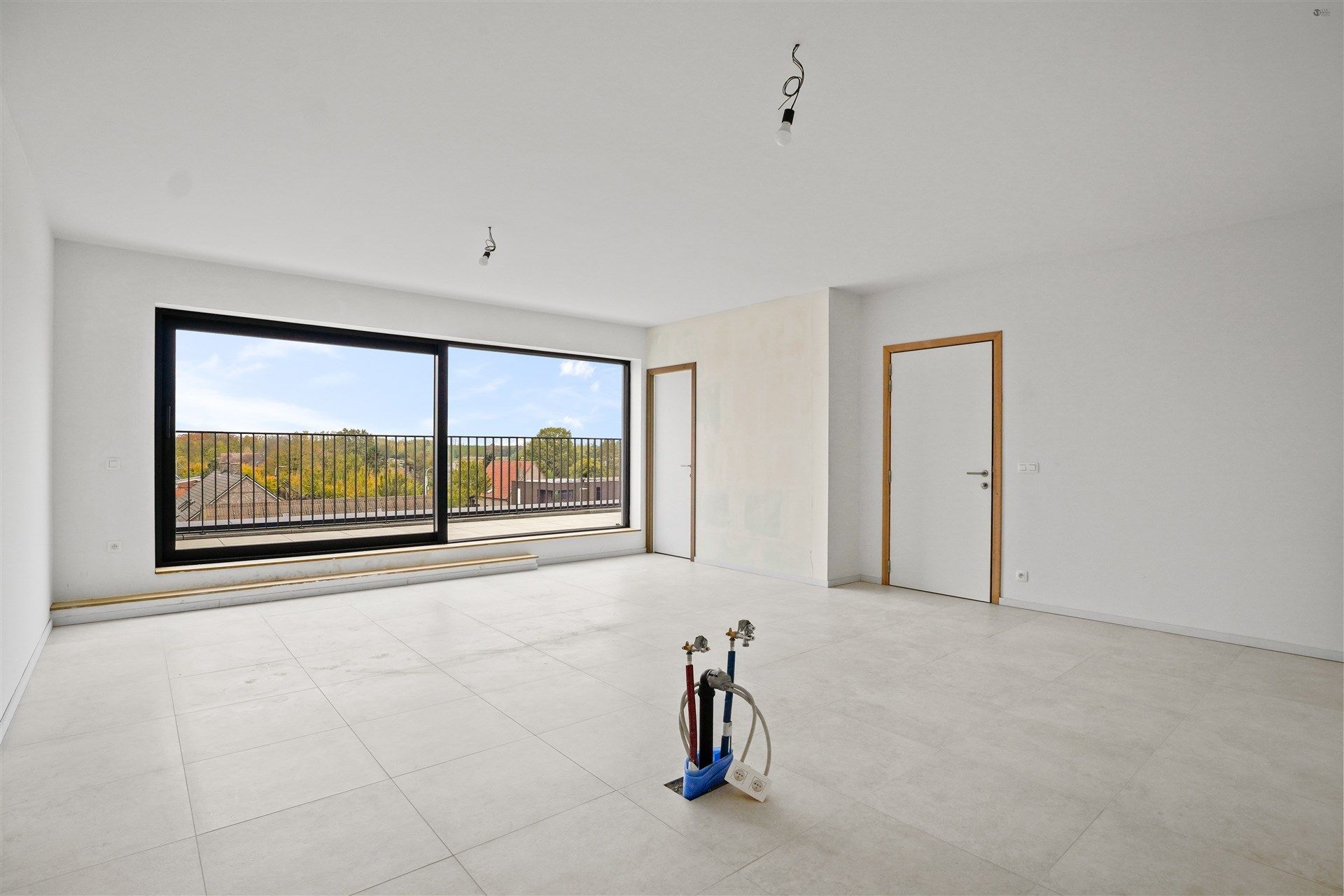Riant penthouse appartement foto 7