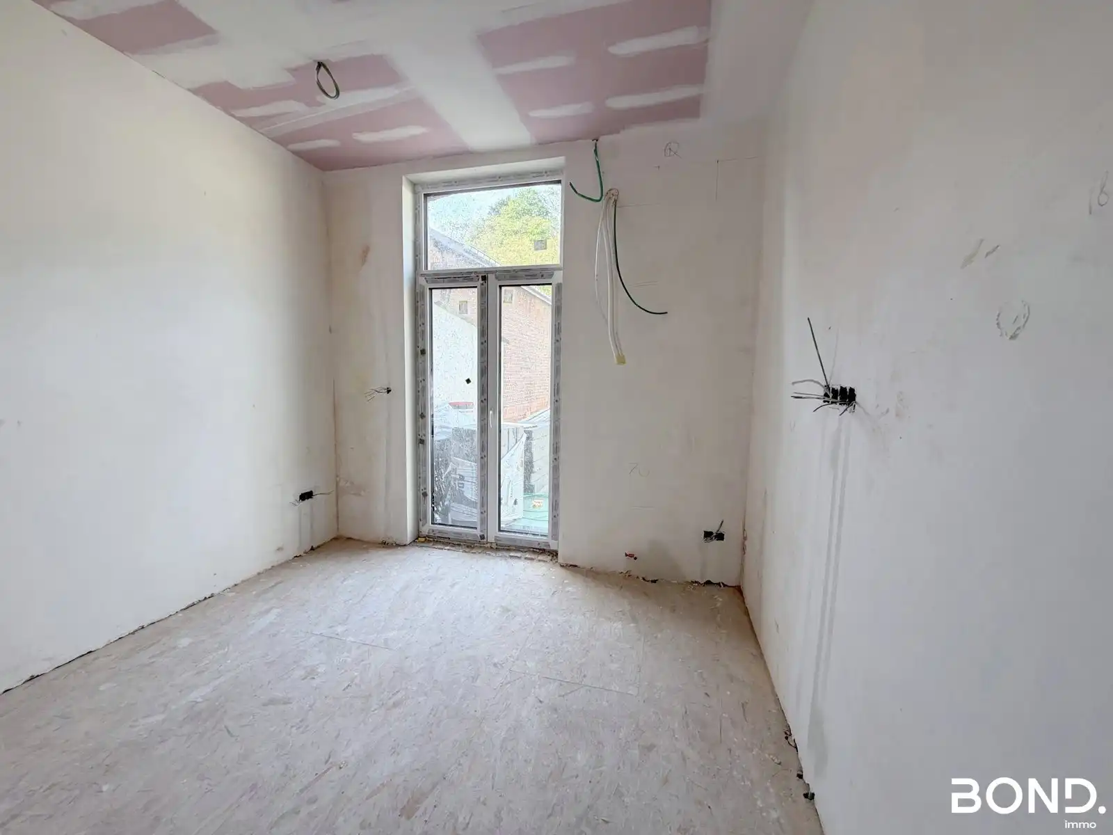 Cohousingproject met 3 slaapkamers aan gegeerde Vaartkom foto 9