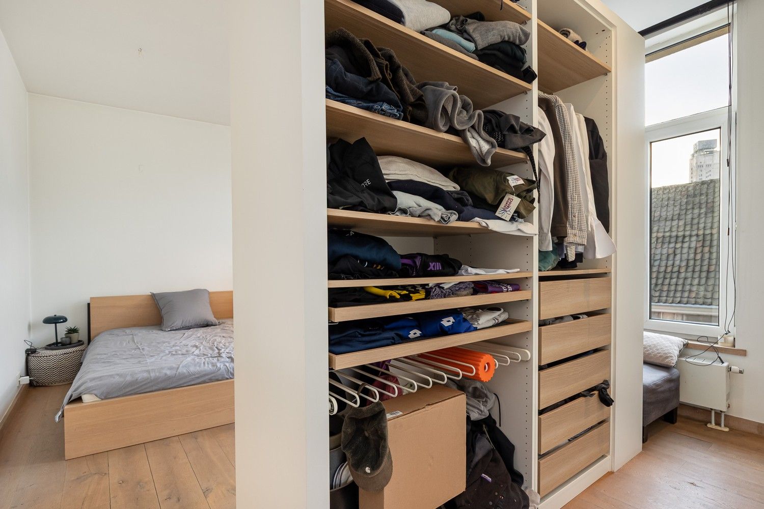 Stijlvol appartement op absolute topligging in historisch Antwerpen foto 31