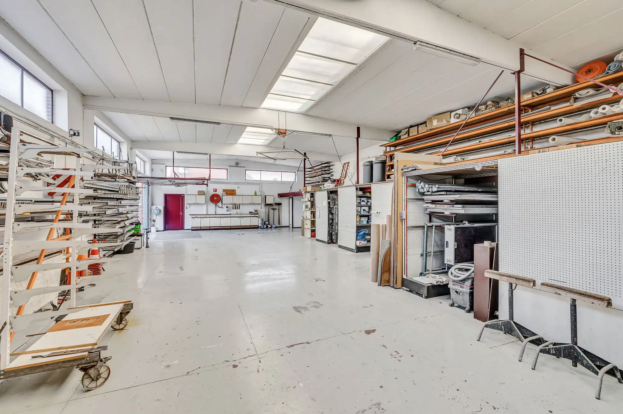 Instapklare woning met loods (verkoop onder registratie) foto 36