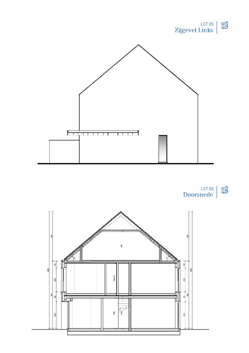 Energiezuinige nieuwbouwwoning te koop - 6% BTW onder voorwaarden foto 11