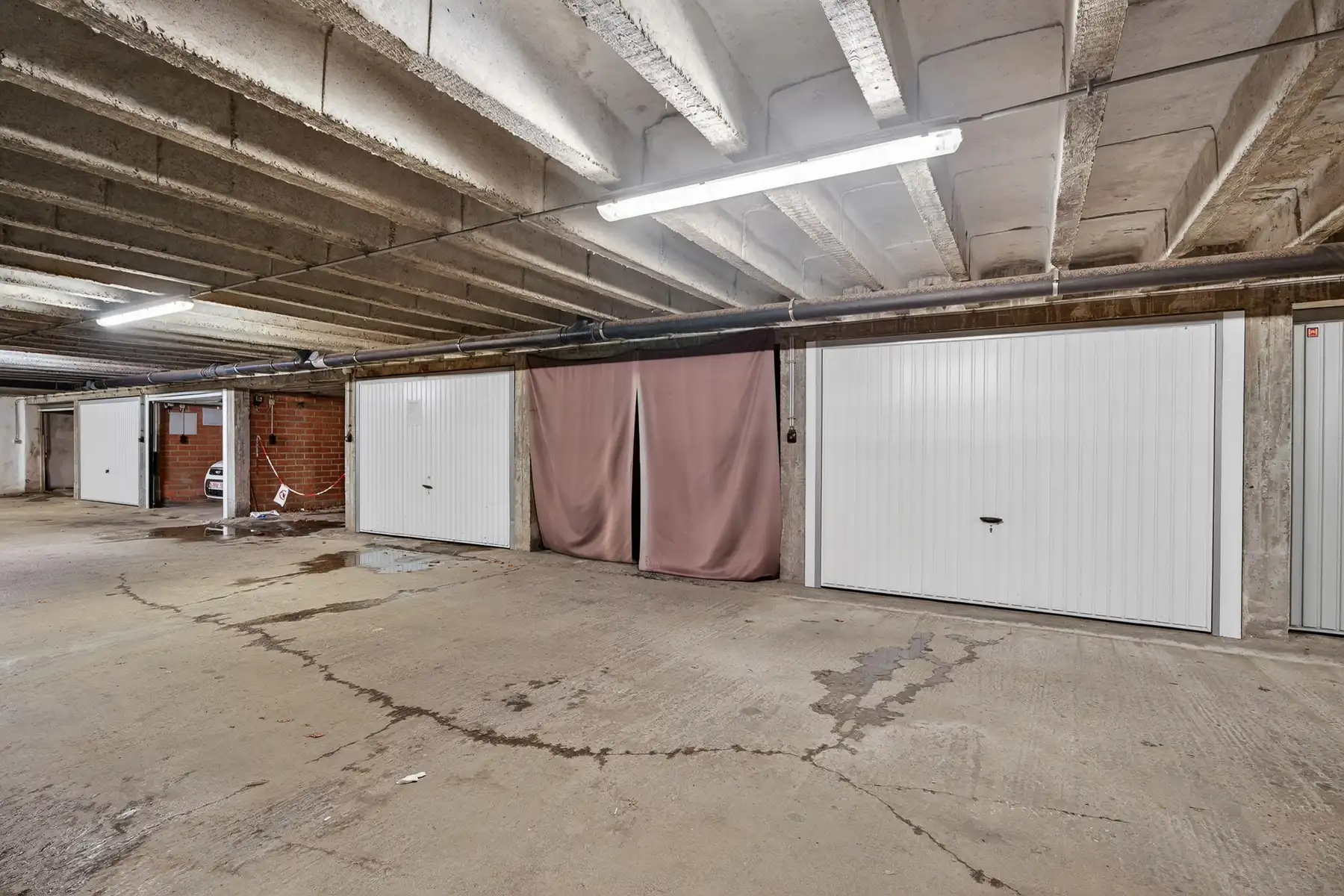 Lichtrijk 2-slpk app nabij centrum Brugge foto 10