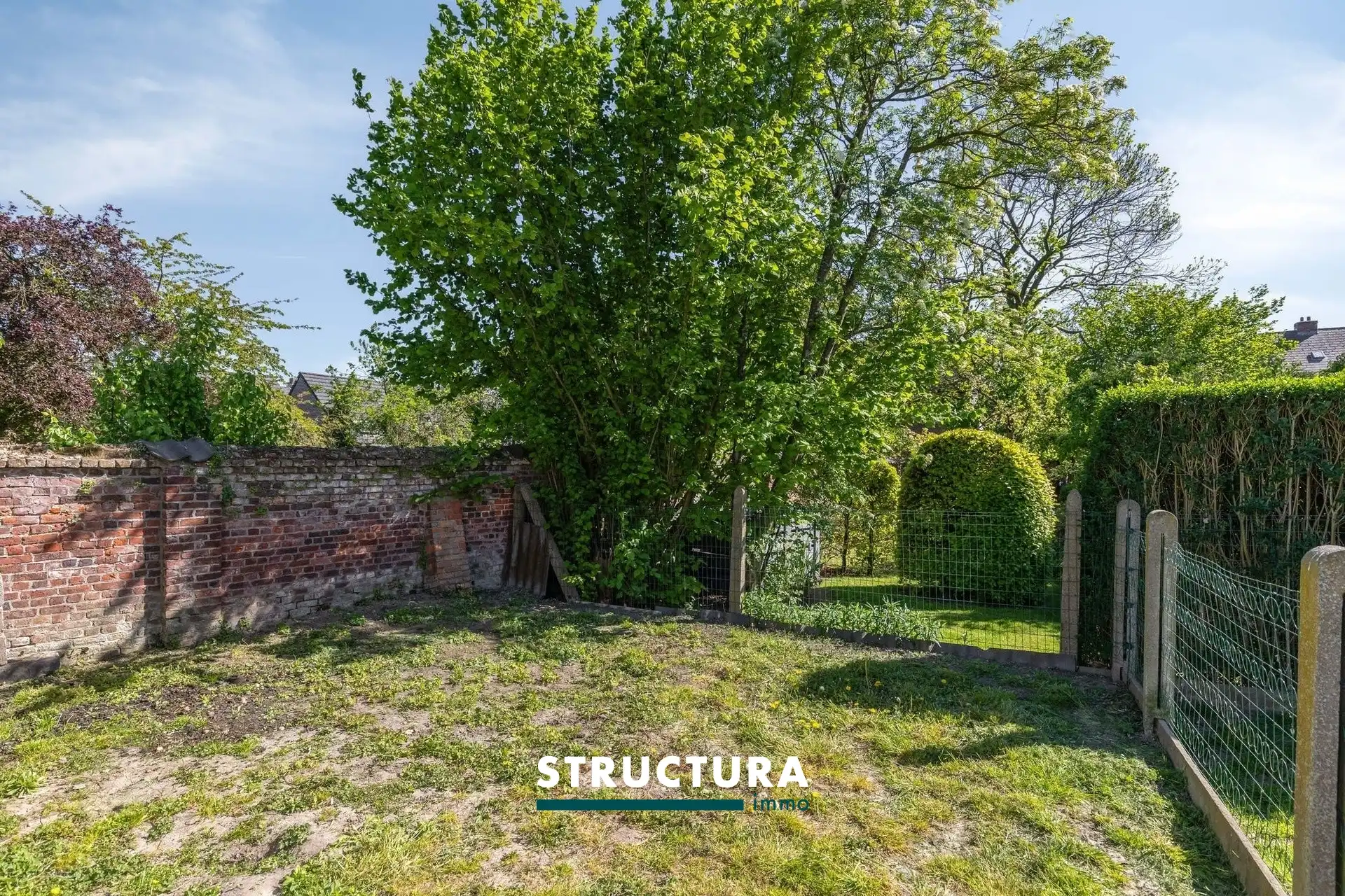 Gelijkvloers wonen in alle rust met tuin foto 20