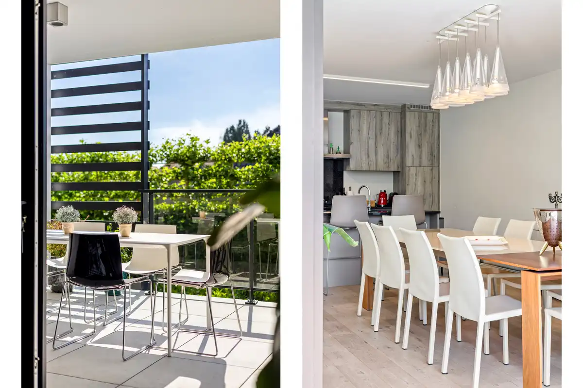 Luxueus Villament in Residentie Bo'Cour foto 11