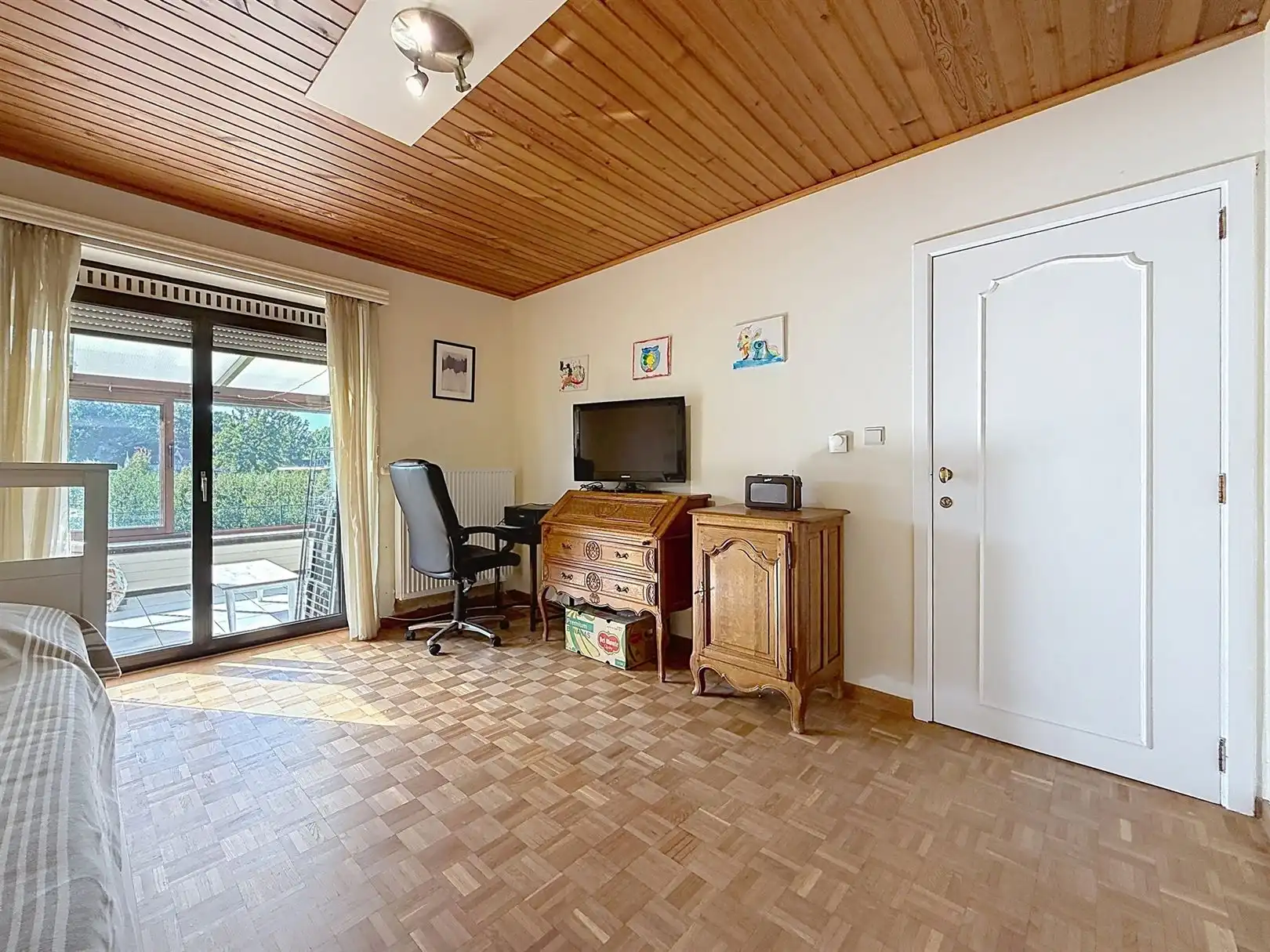 Ruime open bebouwing (bungalow), 3 slpks, 14a 10ca foto 21