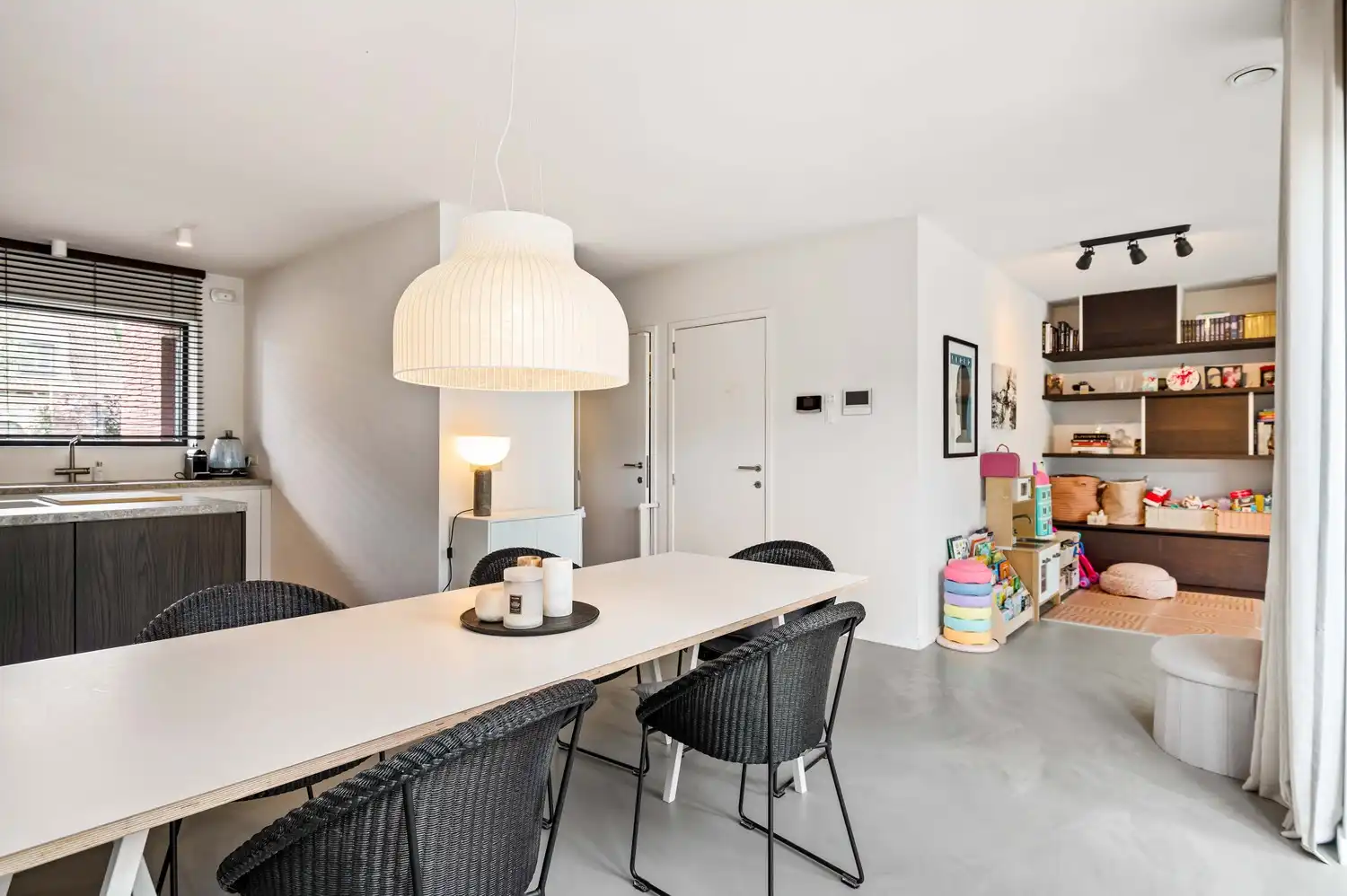 Instapklare, energiezuinige woning in het gegeerde Ekeren Donk foto 4
