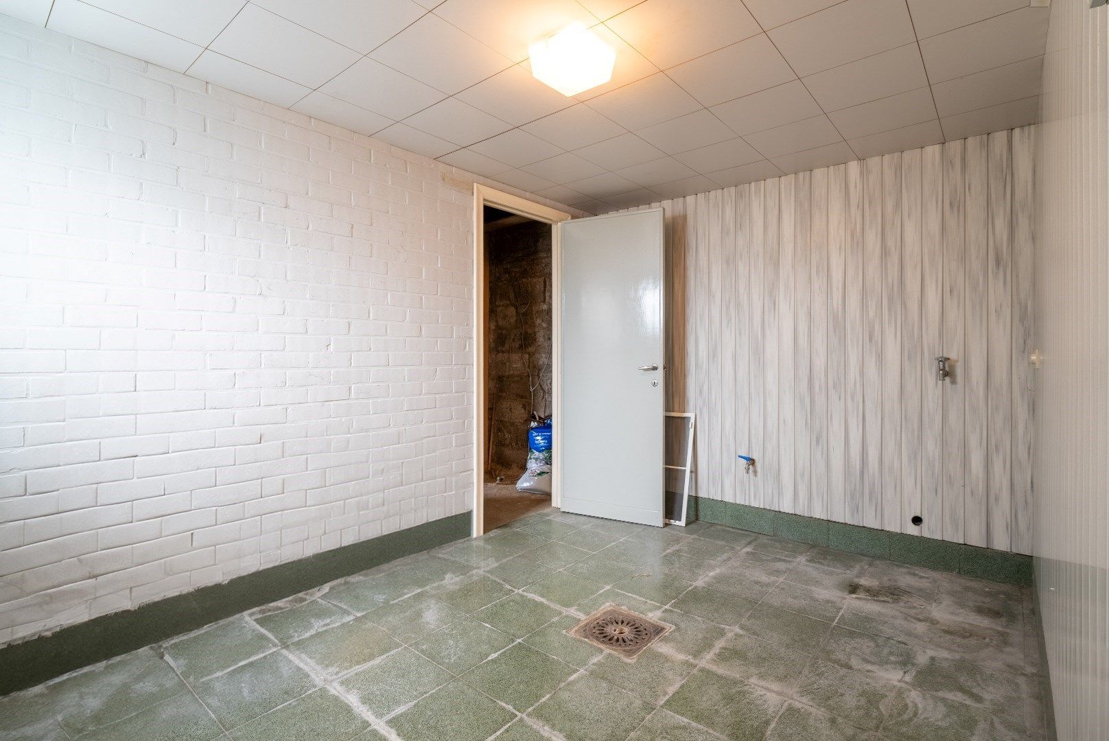 Woning met garage, uitweg en tuin foto 6