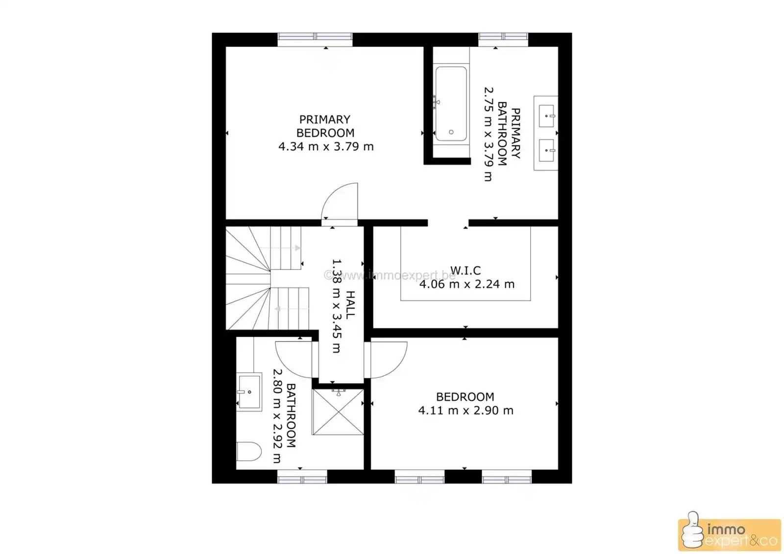 WAMBEEK: Recente, energiezuinige woning met 3 slaapkamers. foto 27