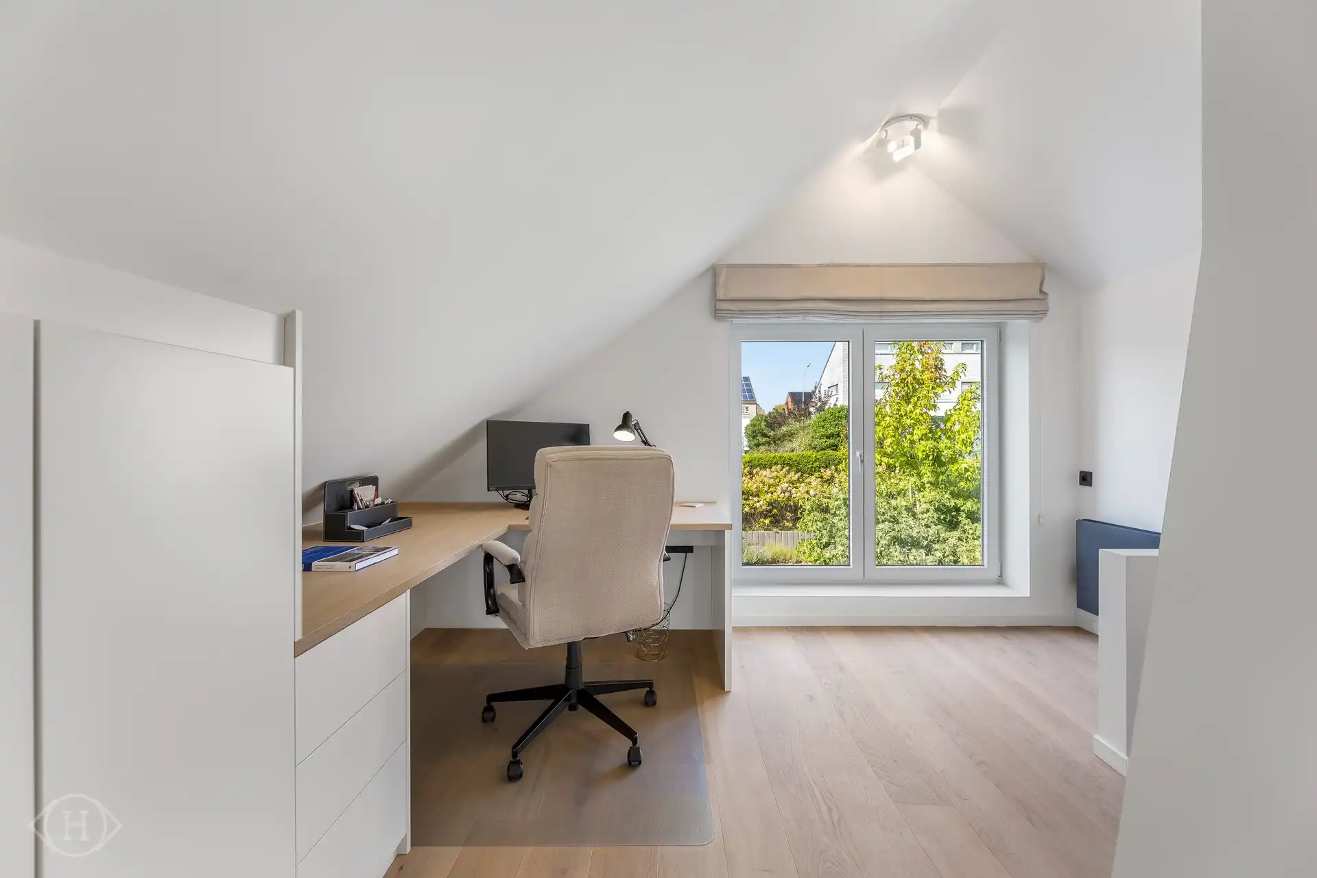Stijlvol gerenoveerde vrijstaande woning met EPC B foto 28