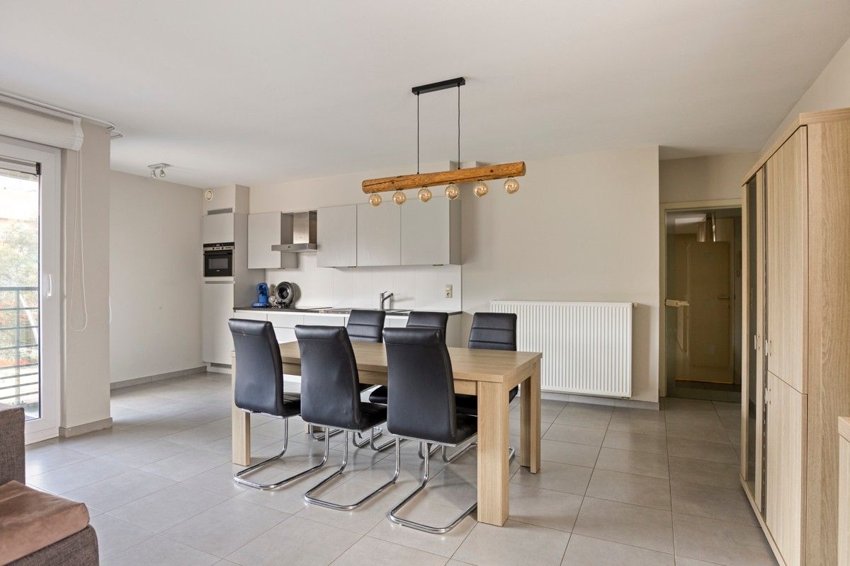 Ruim en modern appartement in het centrum van Koksijde-Bad foto 5