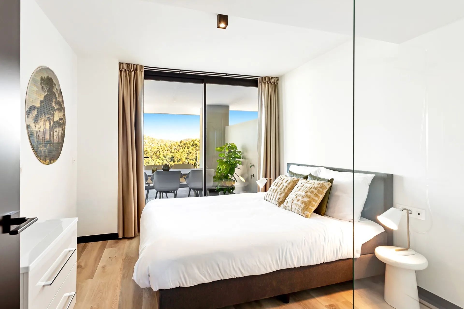 Wonen met uitzicht: luxe appartementen aan de Costa del Sol met panoramisch zicht foto 13