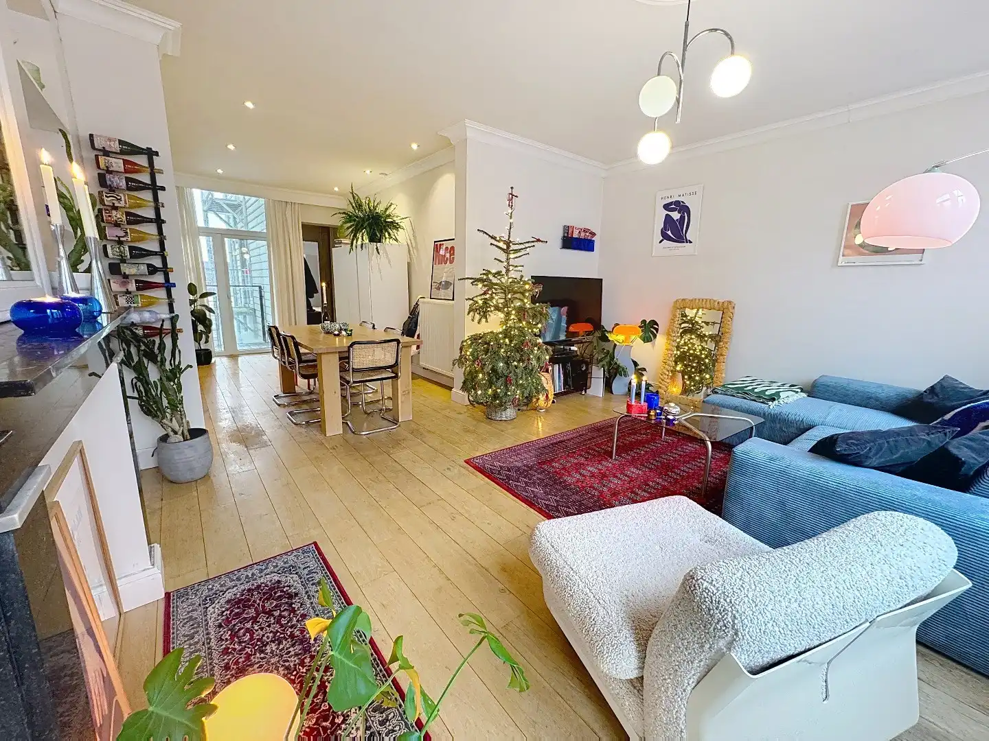 Historische charme ontmoet modern comfort: Uniek 1-slaapkamerappartement in hartje Leuven foto 2