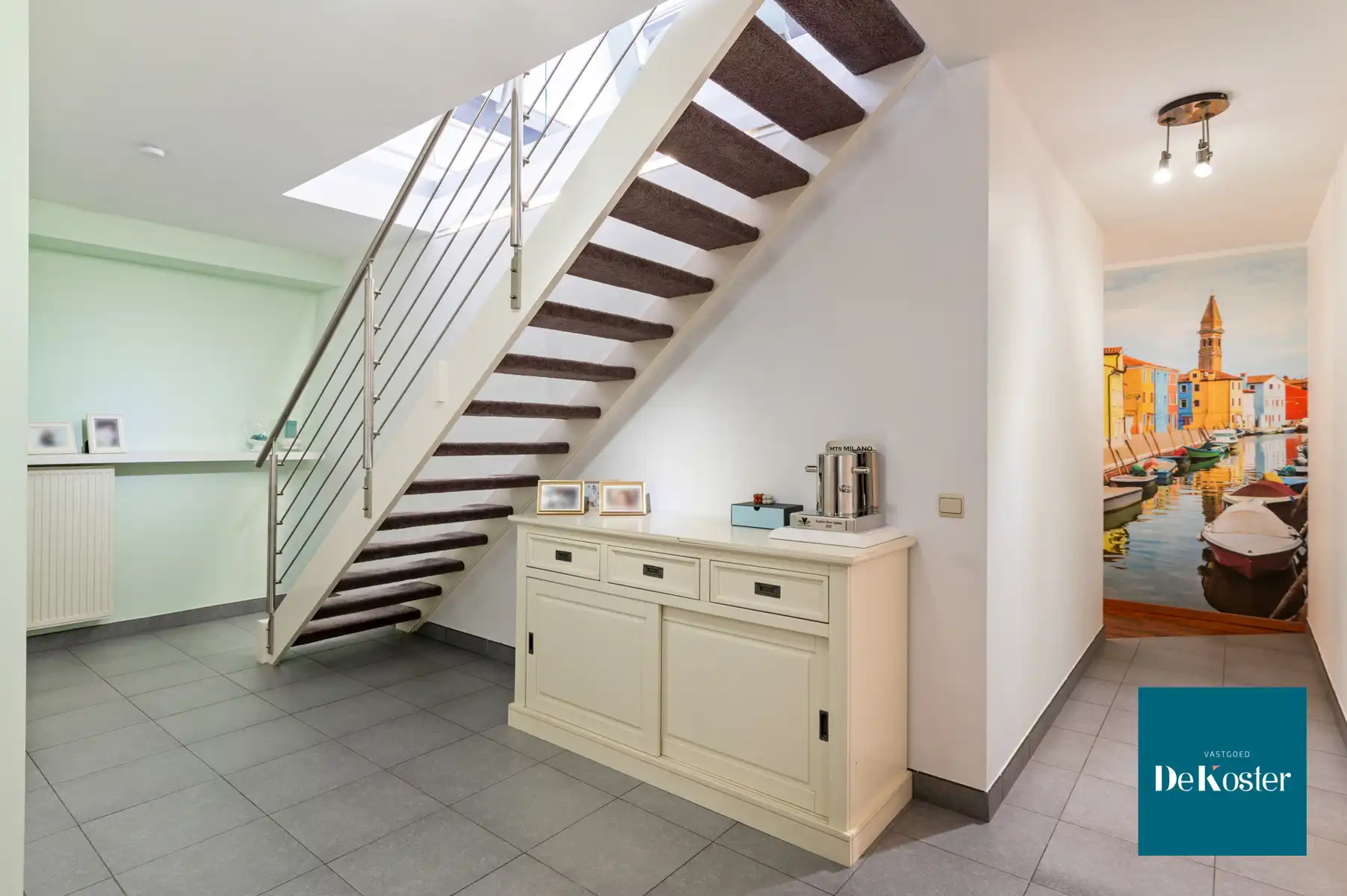 Stijlvol duplexappartement met ruim terras en garage foto 5