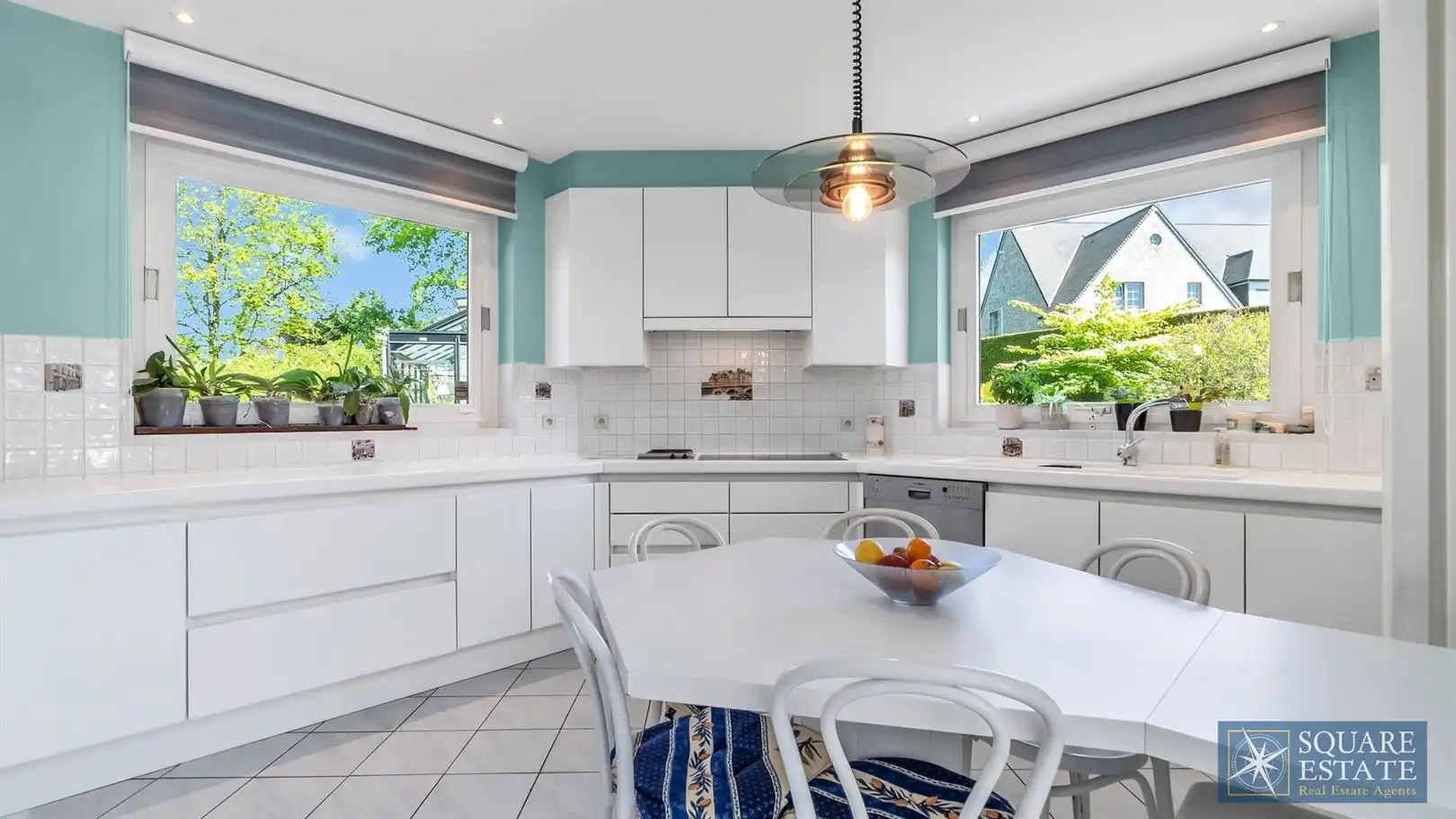 Prachtige villa gelegen in het prestigieuze Domein van Bouchout foto 7