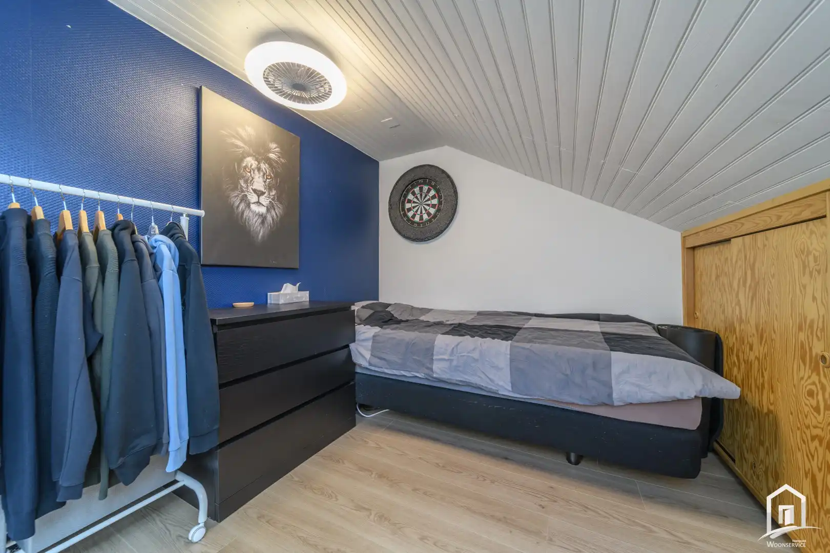 Instapklare gezinswoning op centrale locatie te Ronse! foto 12