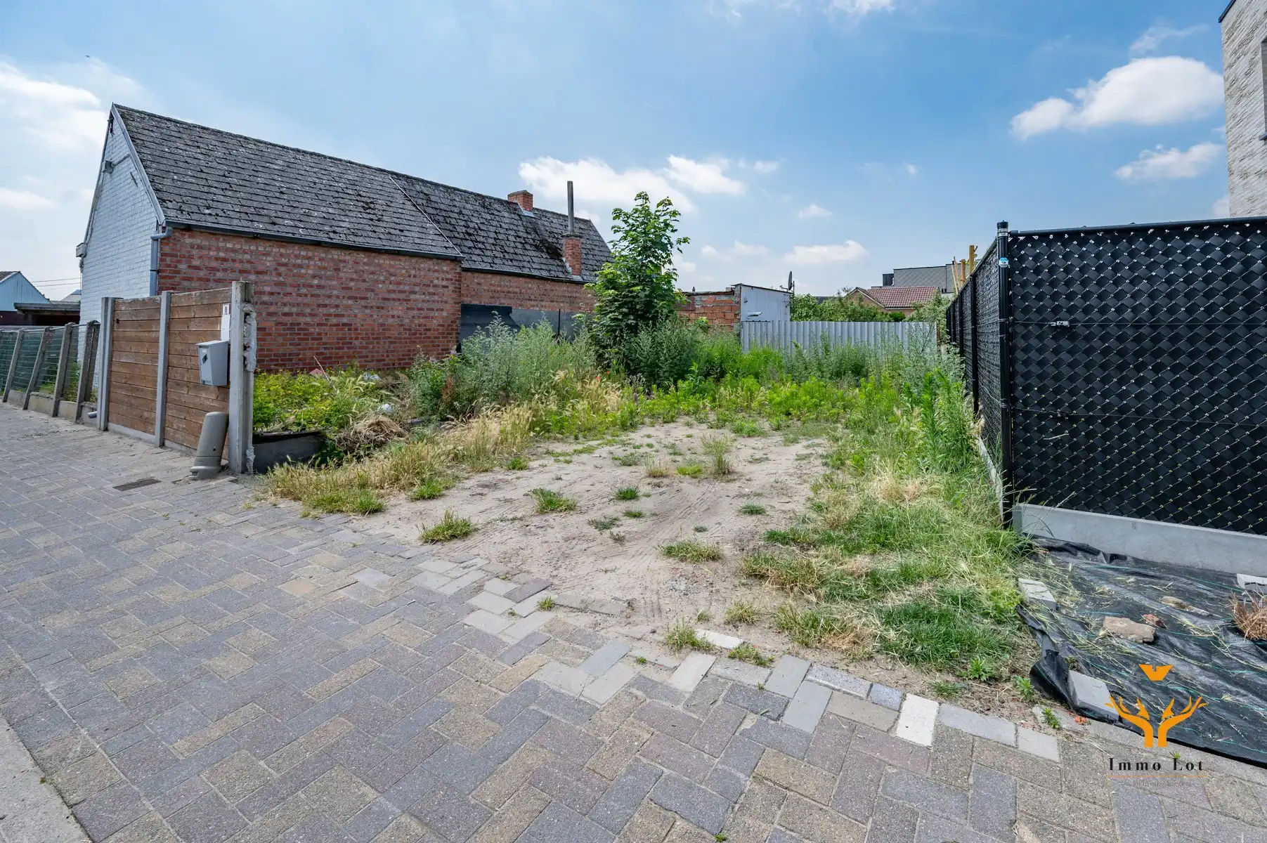 Bouwgrond voor open bebouwing  foto 4
