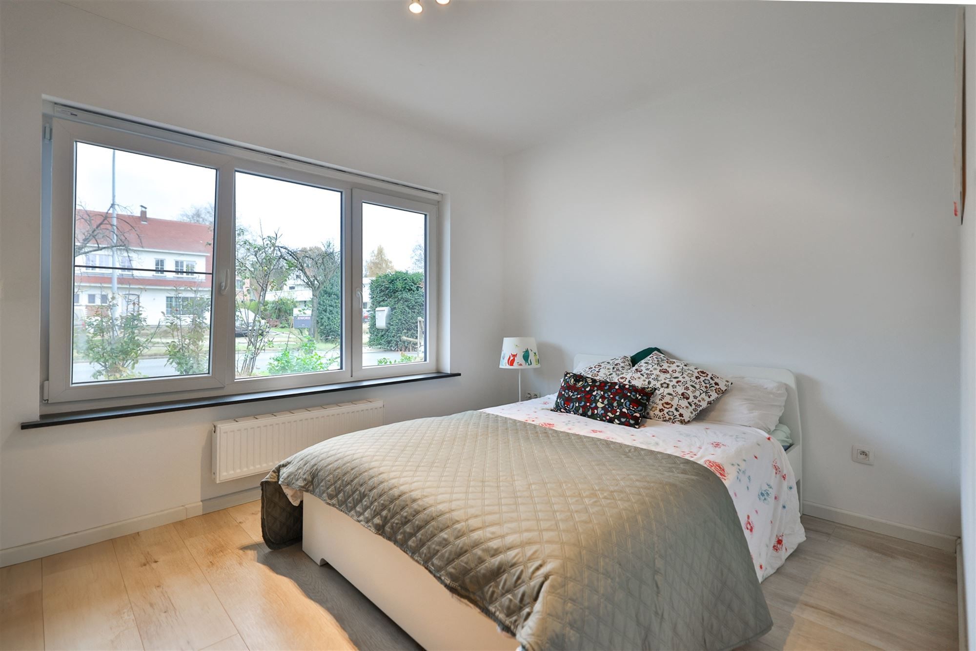 Knappe energiezuinige gelijkvloerse villa  foto 14