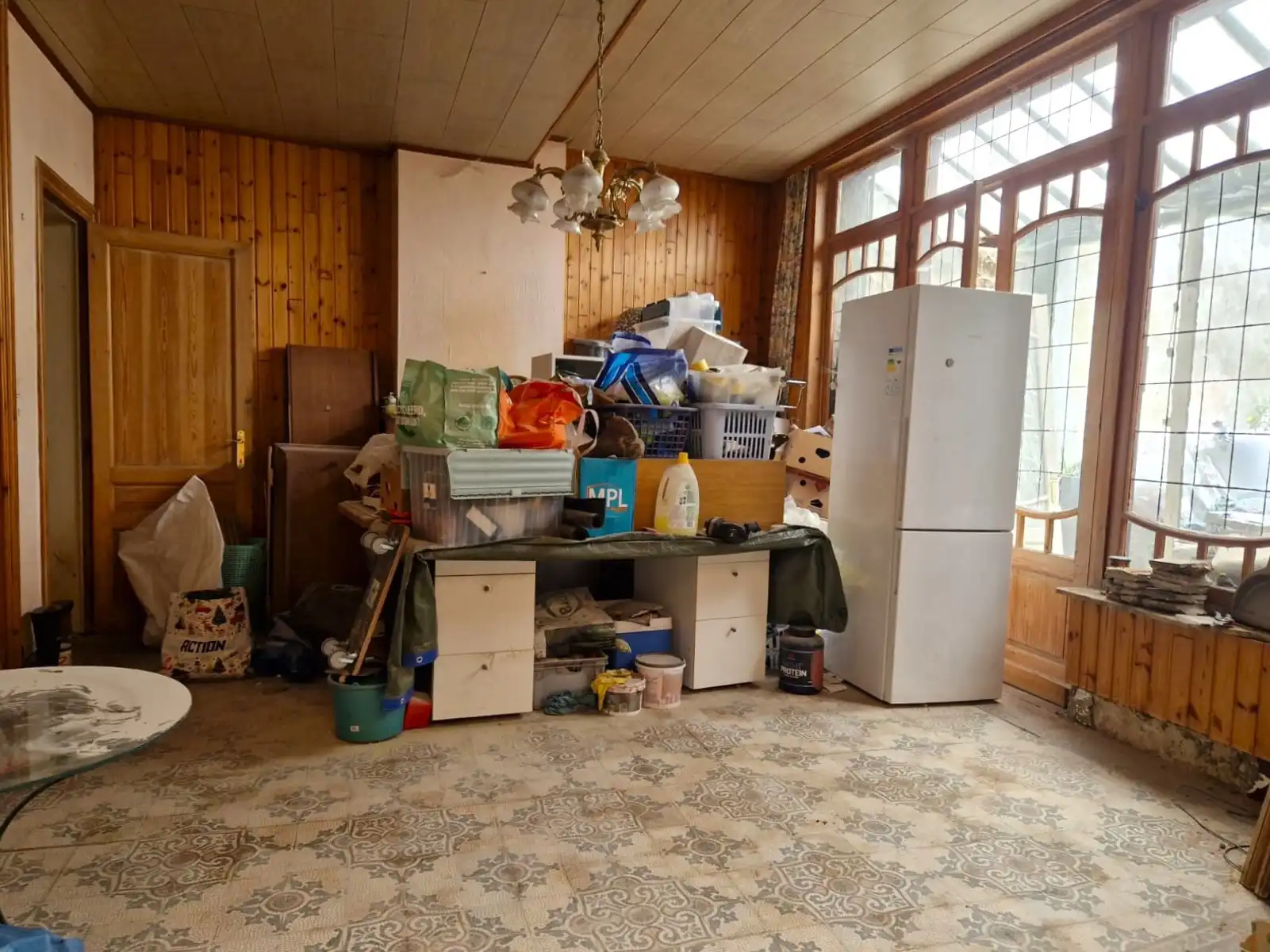 WSB-Immo: te renoveren pareltje in centrum Geraardsbergen foto 6