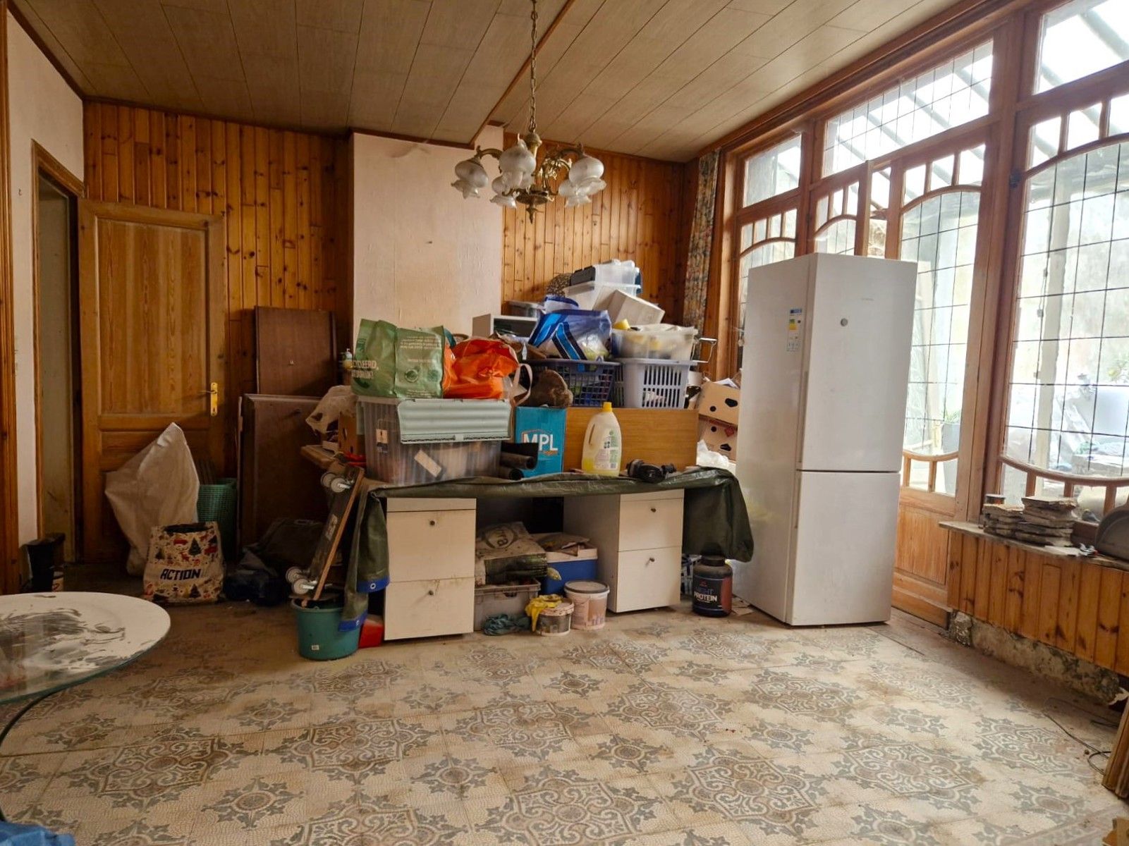 WSB-Immo: te renoveren pareltje in centrum Geraardsbergen foto 5