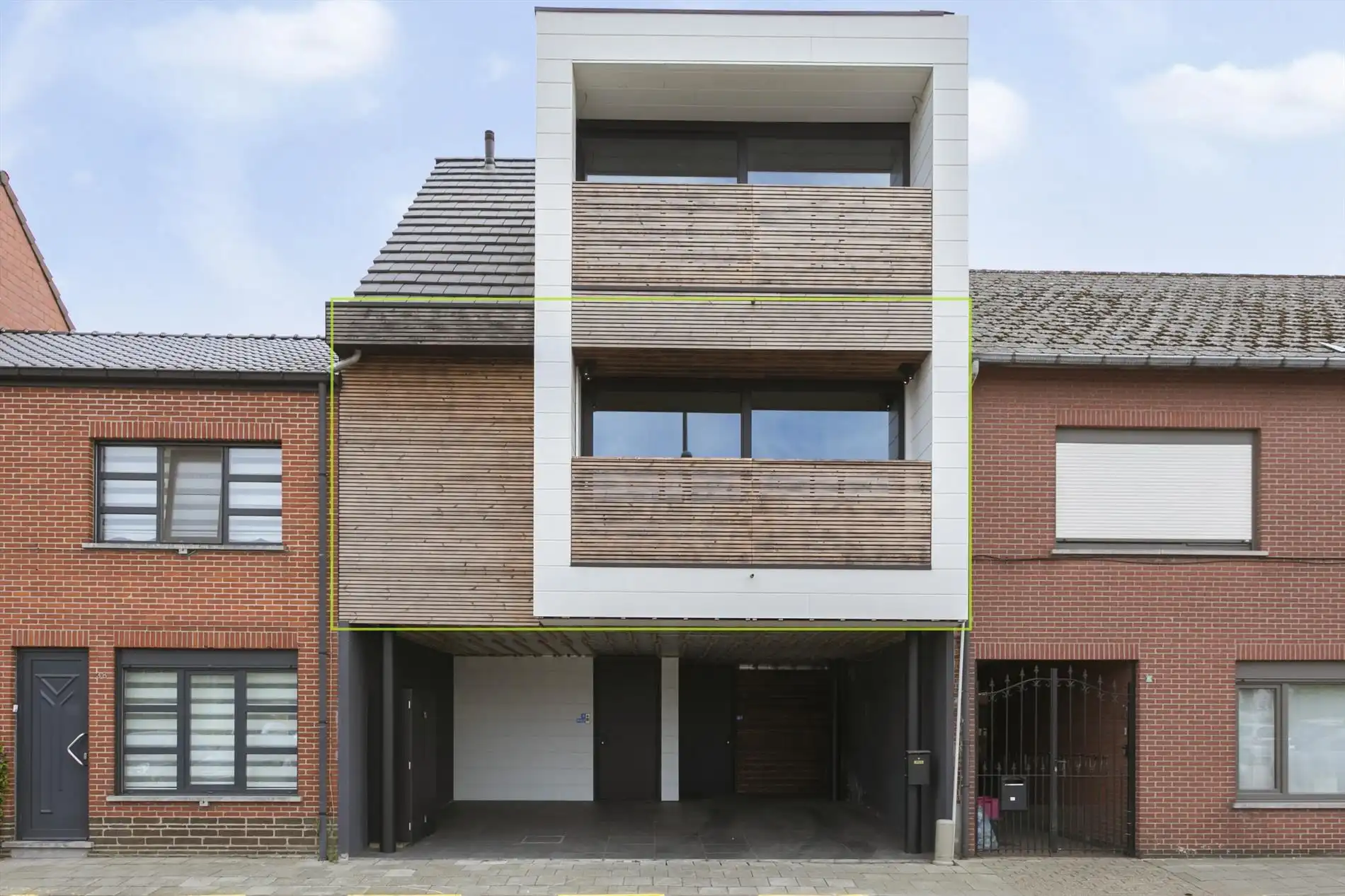Studio te koop Hangarstraat 39 -/101 - 2400 Mol