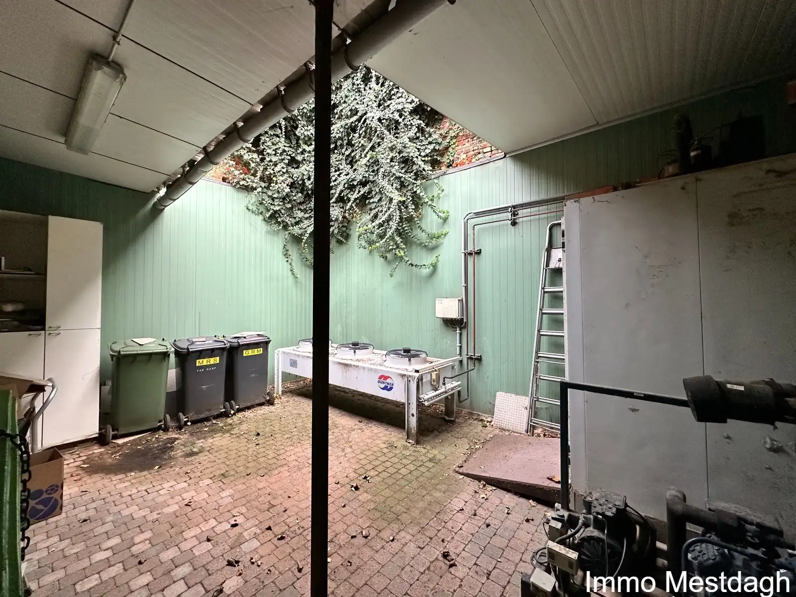 Uitzonderlijk Vastgoed in Centrum Diest: Handelshuis met Royale Triplex (577m² totaal) foto 16