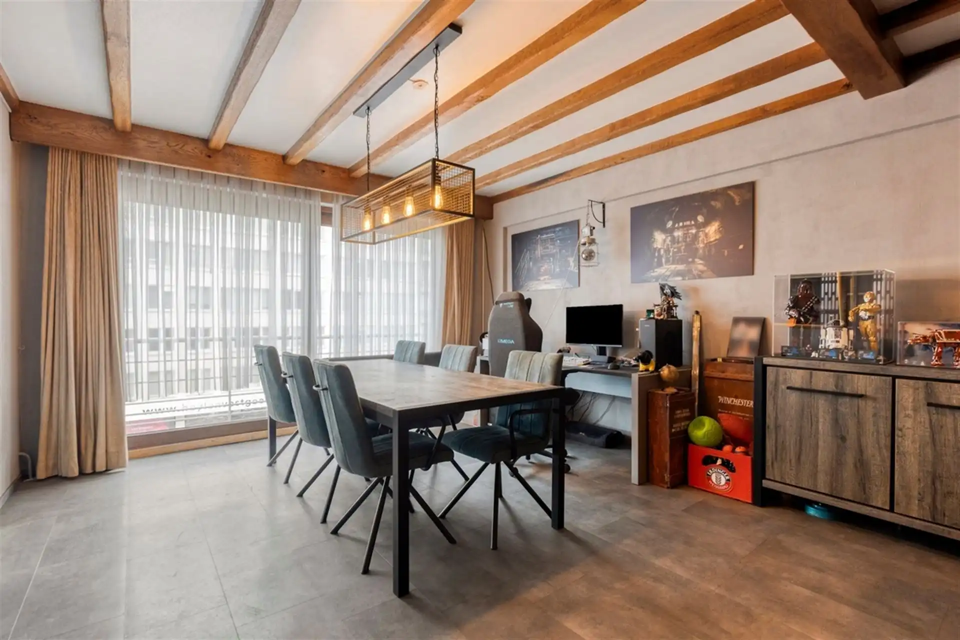 2 slpk appartement met autostaanplaats (+€ 20.000) foto 4