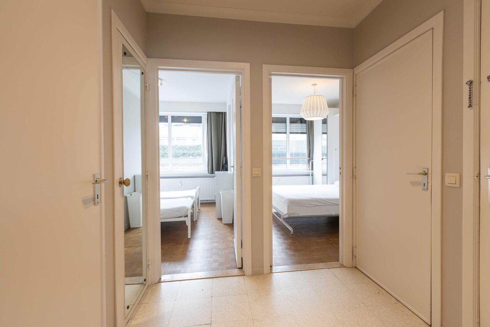 Gezellig 2 slpk appartement foto 5