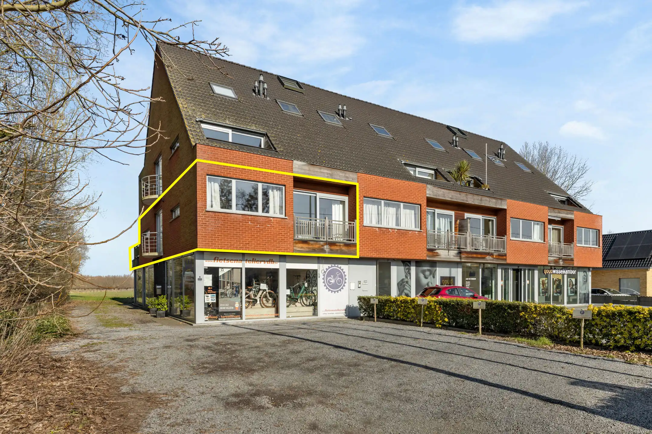 Energiezuinig appartement met prachtig verzicht foto 16