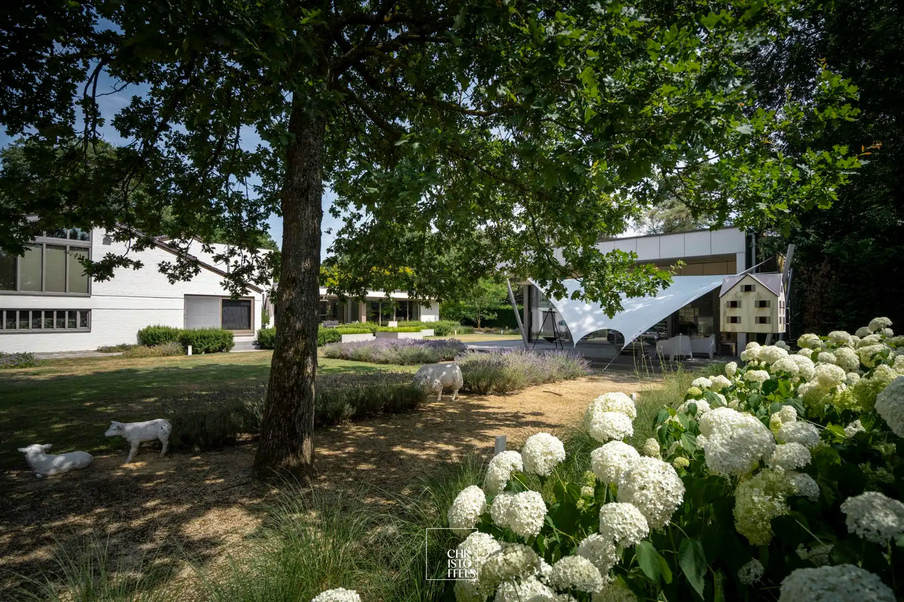 Architecturale villa (499m²) met Leisure Pavilion, residentieel gelegen op een perceel van 2.977 m² foto 25