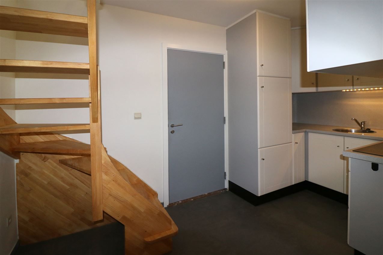 Gezellig duplexappartement met 1 slpk. en autostaanplaats foto 6