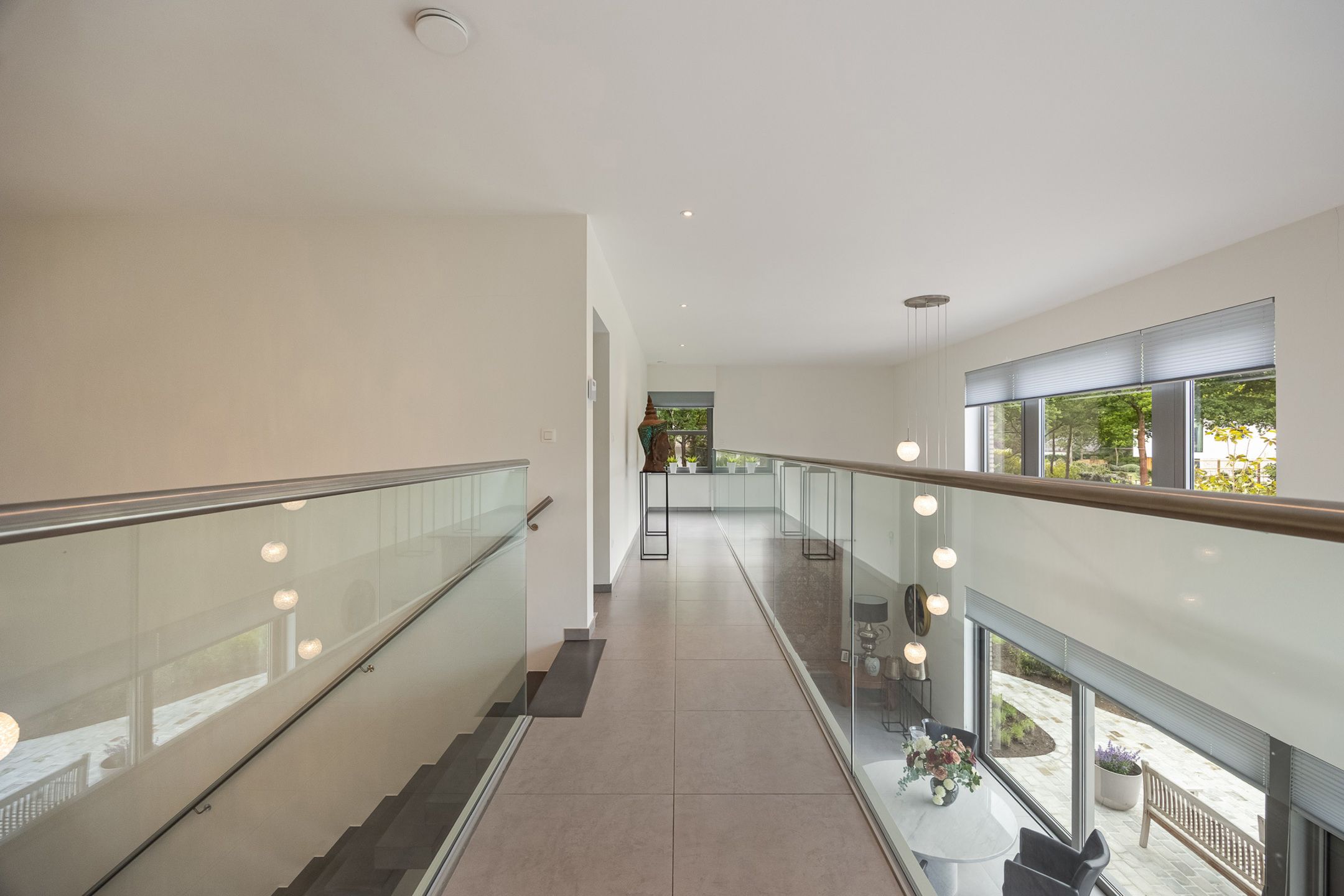 BRASSCHAAT - Moderne en vrijstaande villa met zwembad foto 11