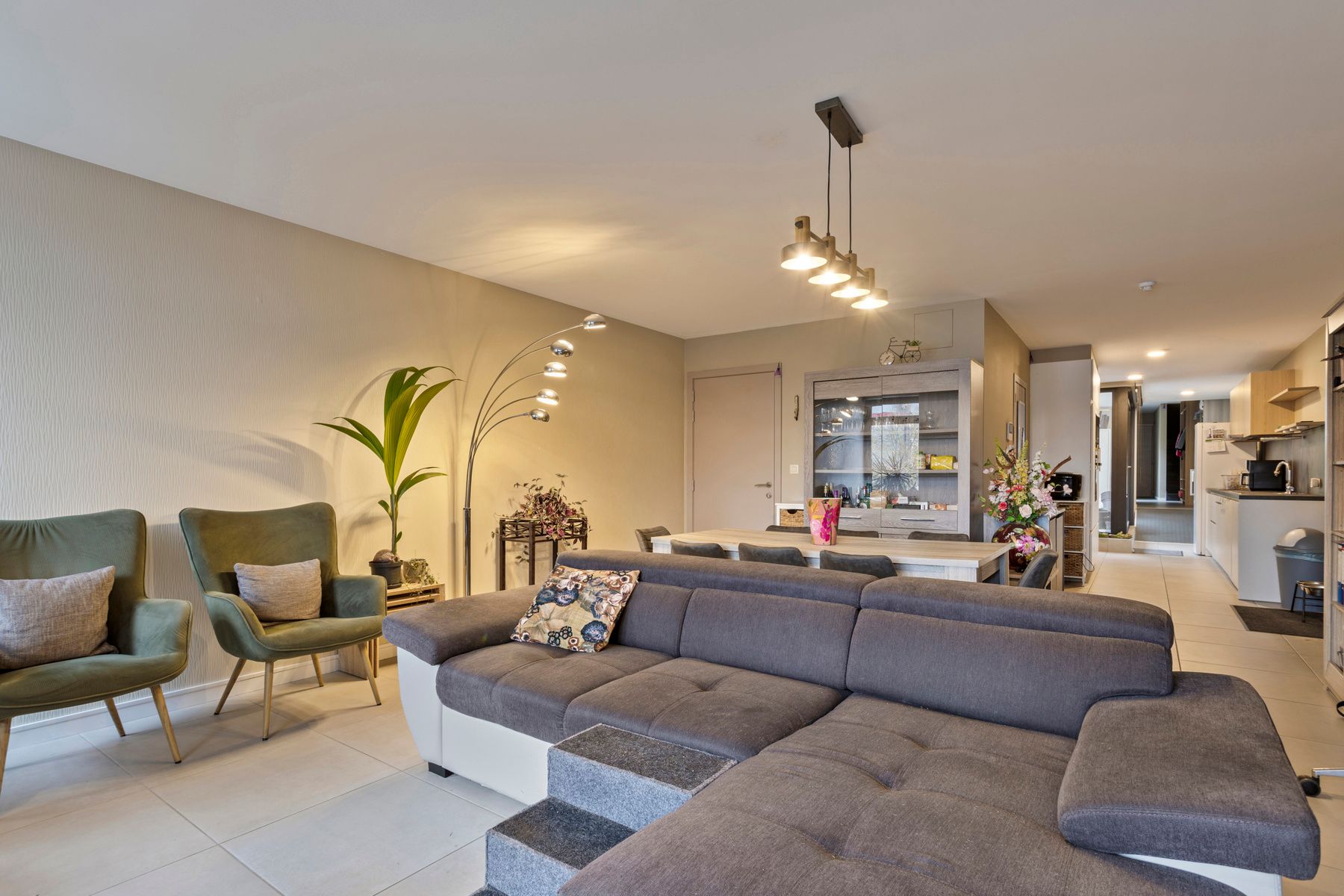 Gerenoveerd duplexappartement te koop foto 10