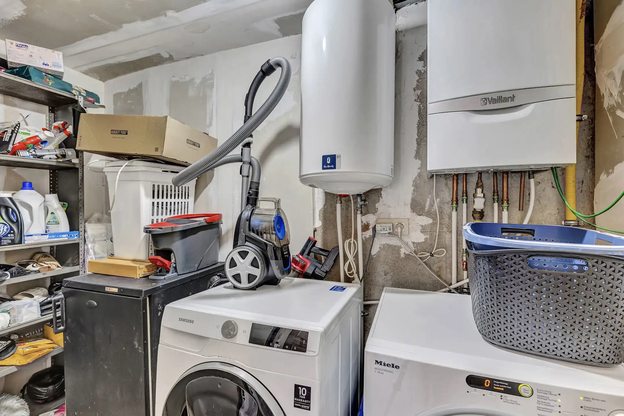 Gezellige fermette/bungalow op een rustige locatie foto 12