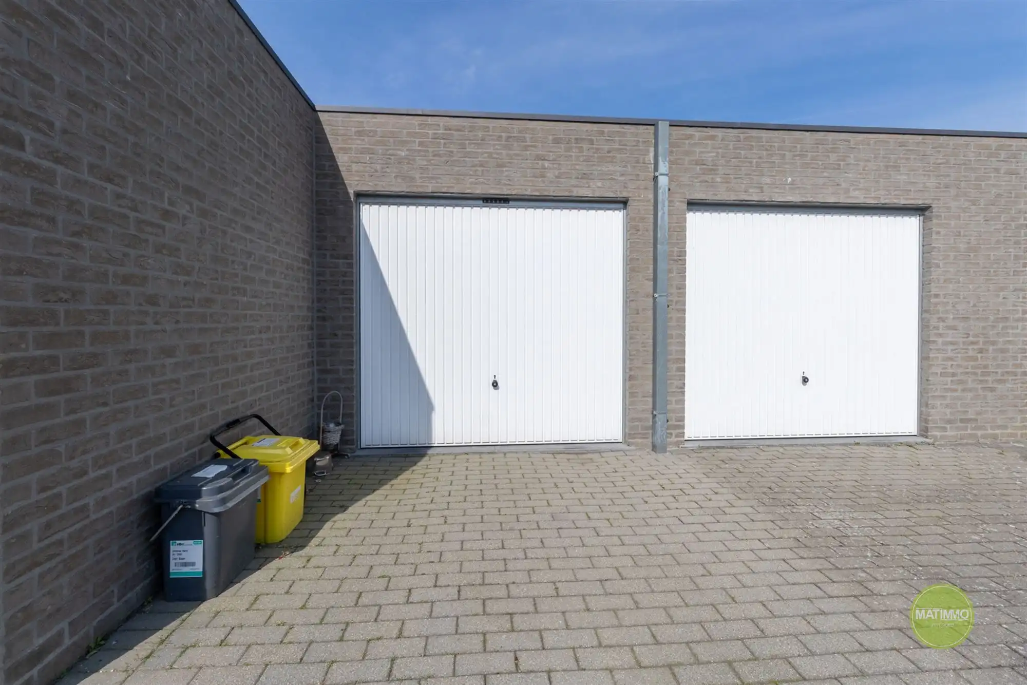 Ruim duplex appartement met 2 slaapkamers te Balen-Olmen foto 19