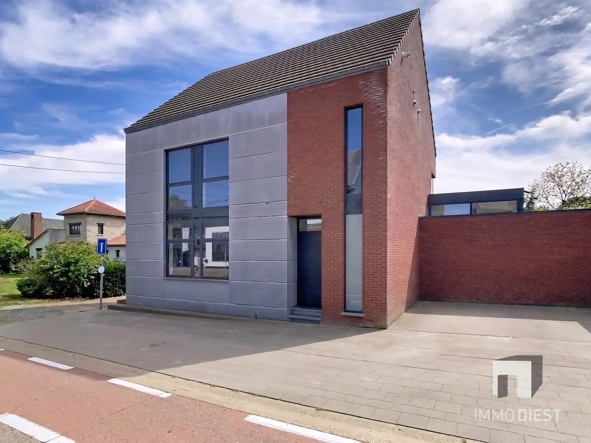 Huis te koop Diestsestraat 98 - 3270 SCHERPENHEUVEL