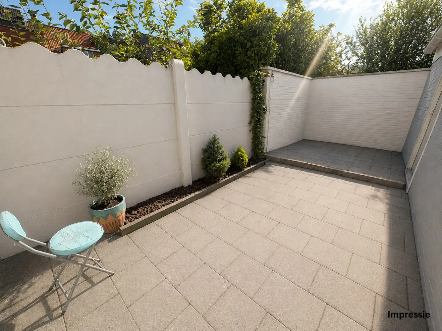 WONING TE KOOP met 3 slaapkamers op uitstekende ligging te Runkst! foto 9