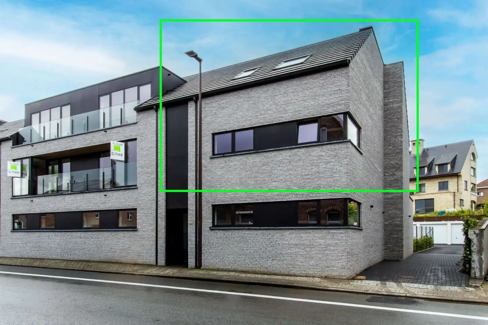 Appartement te koop 1650 BEERSEL