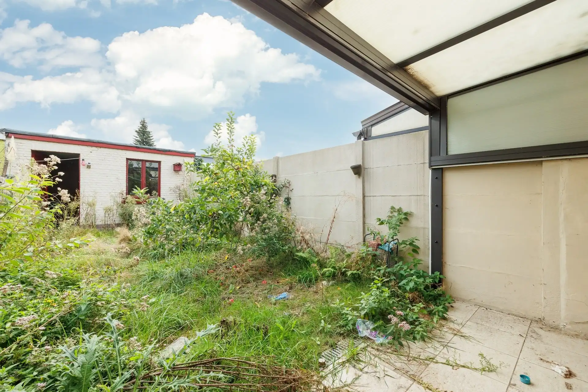 Te renoveren woning met 3 slaapkamers en buitenruimte in Antwerpen foto 10