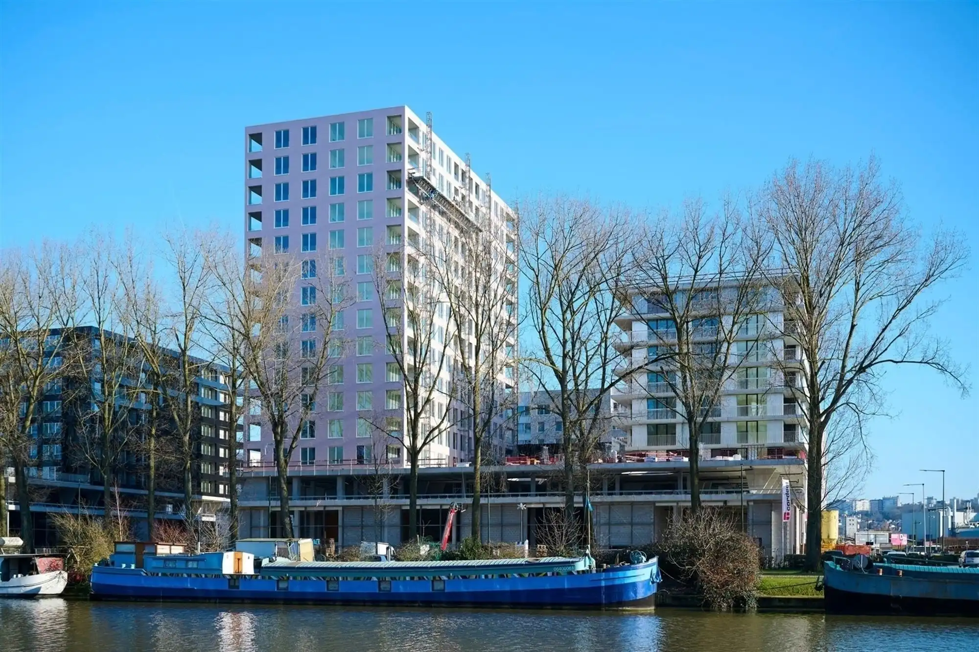 Nieuwbouw 3 slaapkamerappartement foto 21