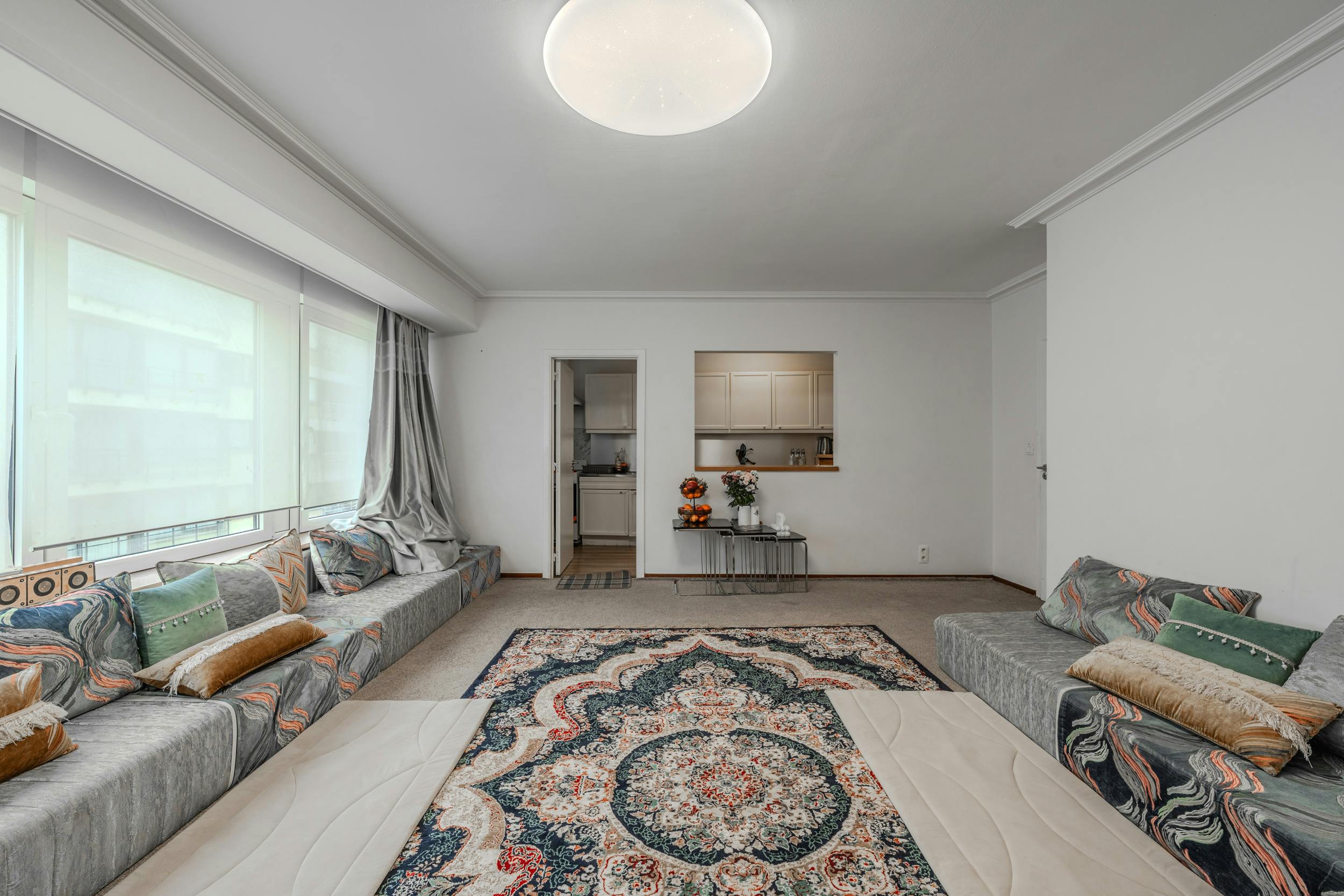 Instapklaar 2-slaapkamer appartement te centrum Oostende foto 4