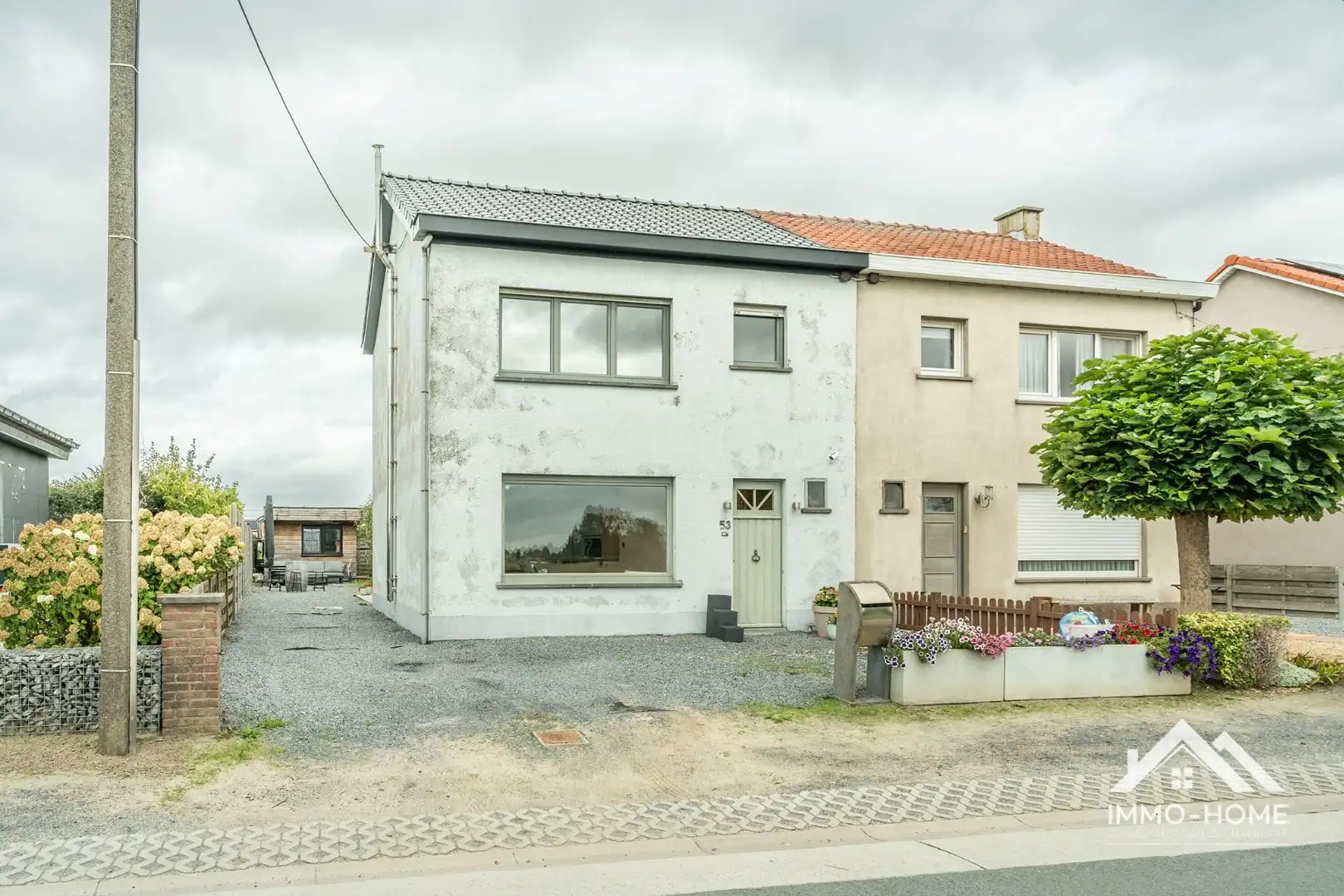 Instapklare HOB met landelijk uitzicht!  foto 27